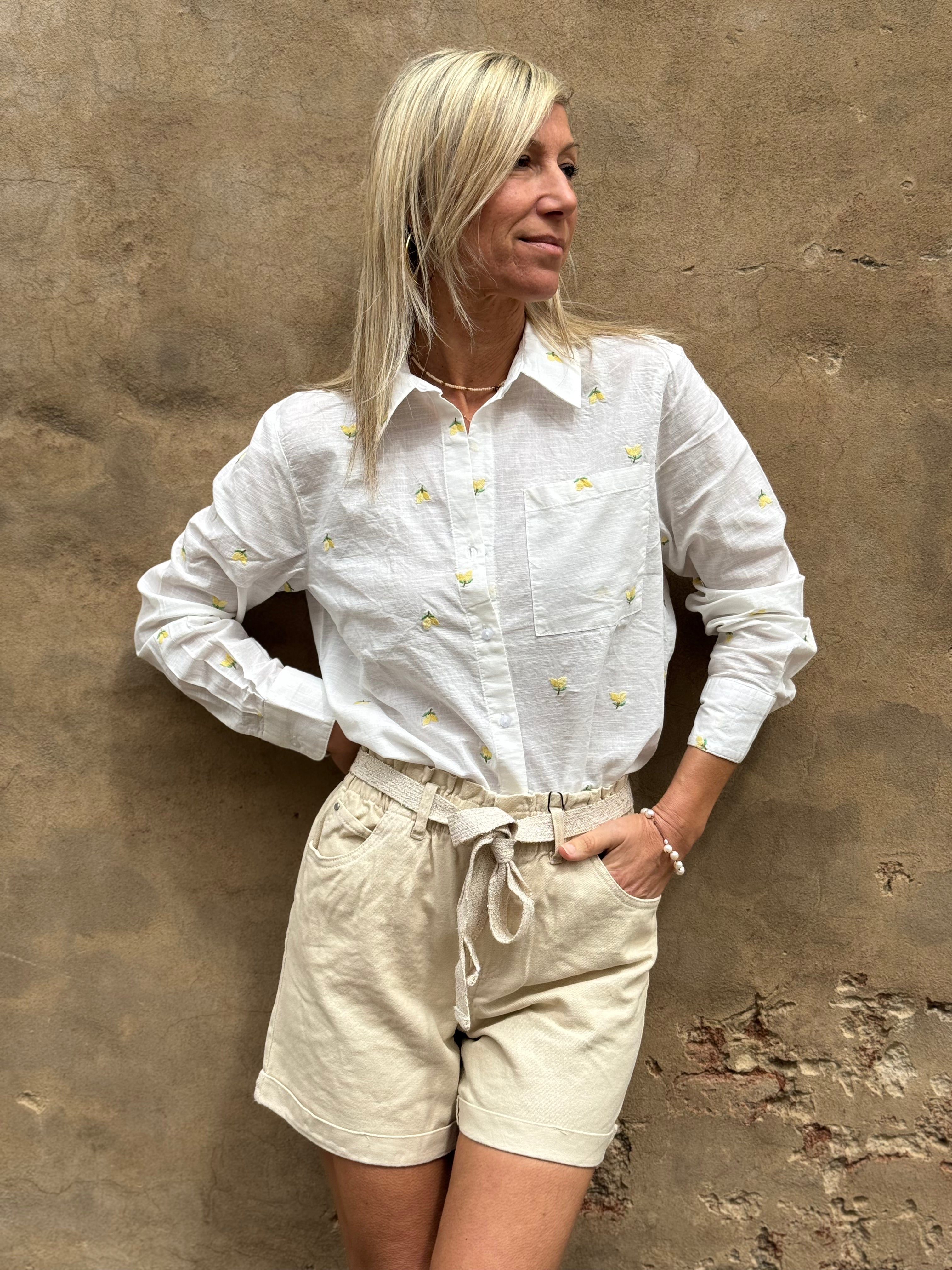 Camicia Frutta