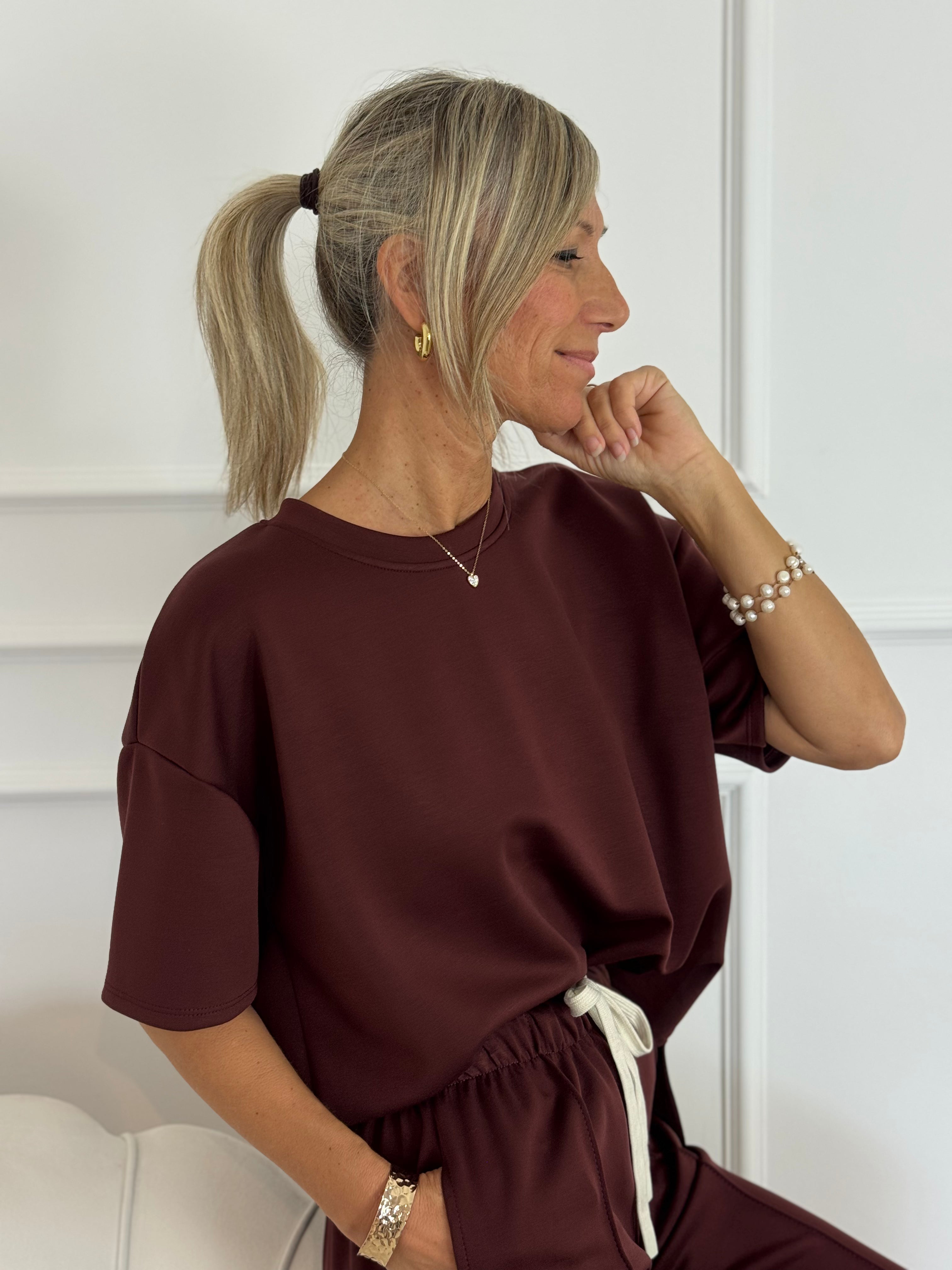 Maglia scuba adora