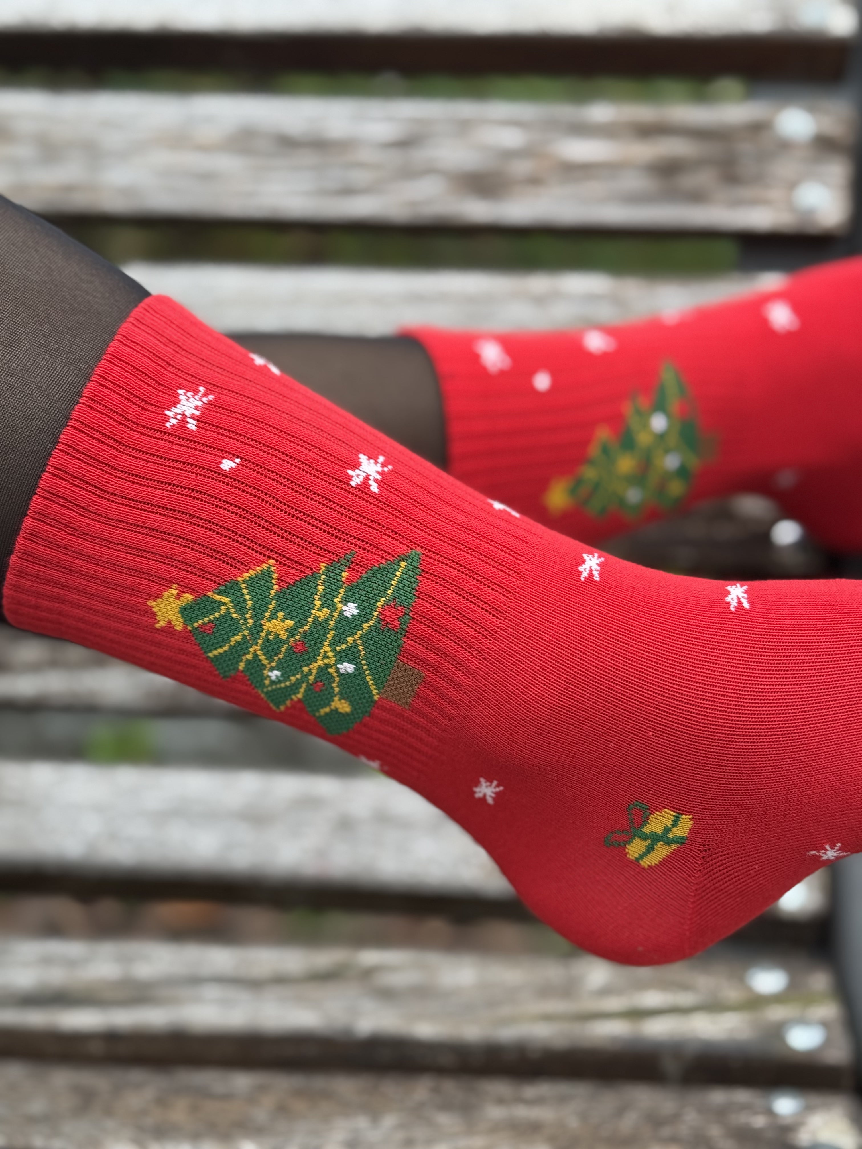 Calzini Natale