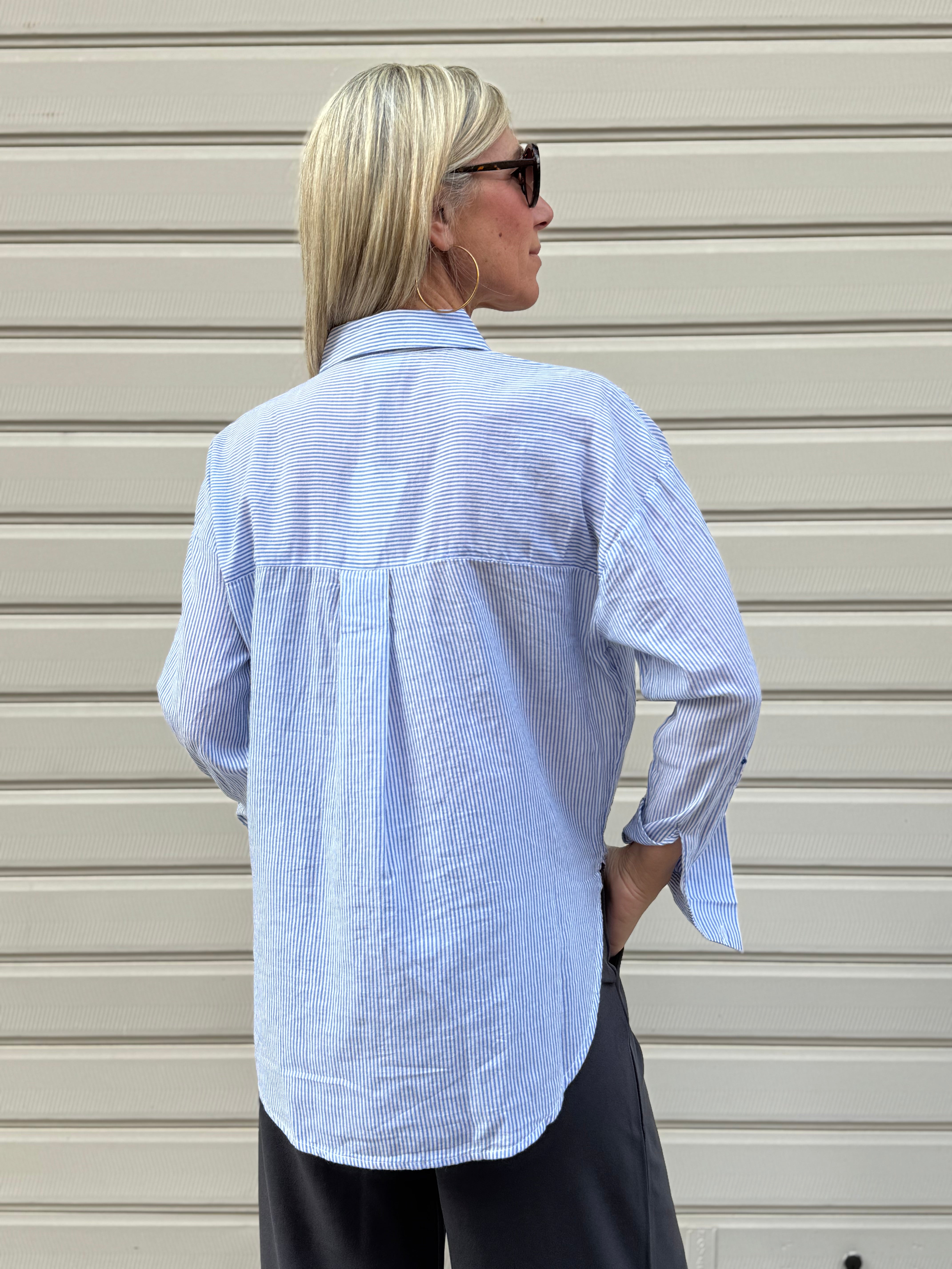 Camicia kimie ricami jdy