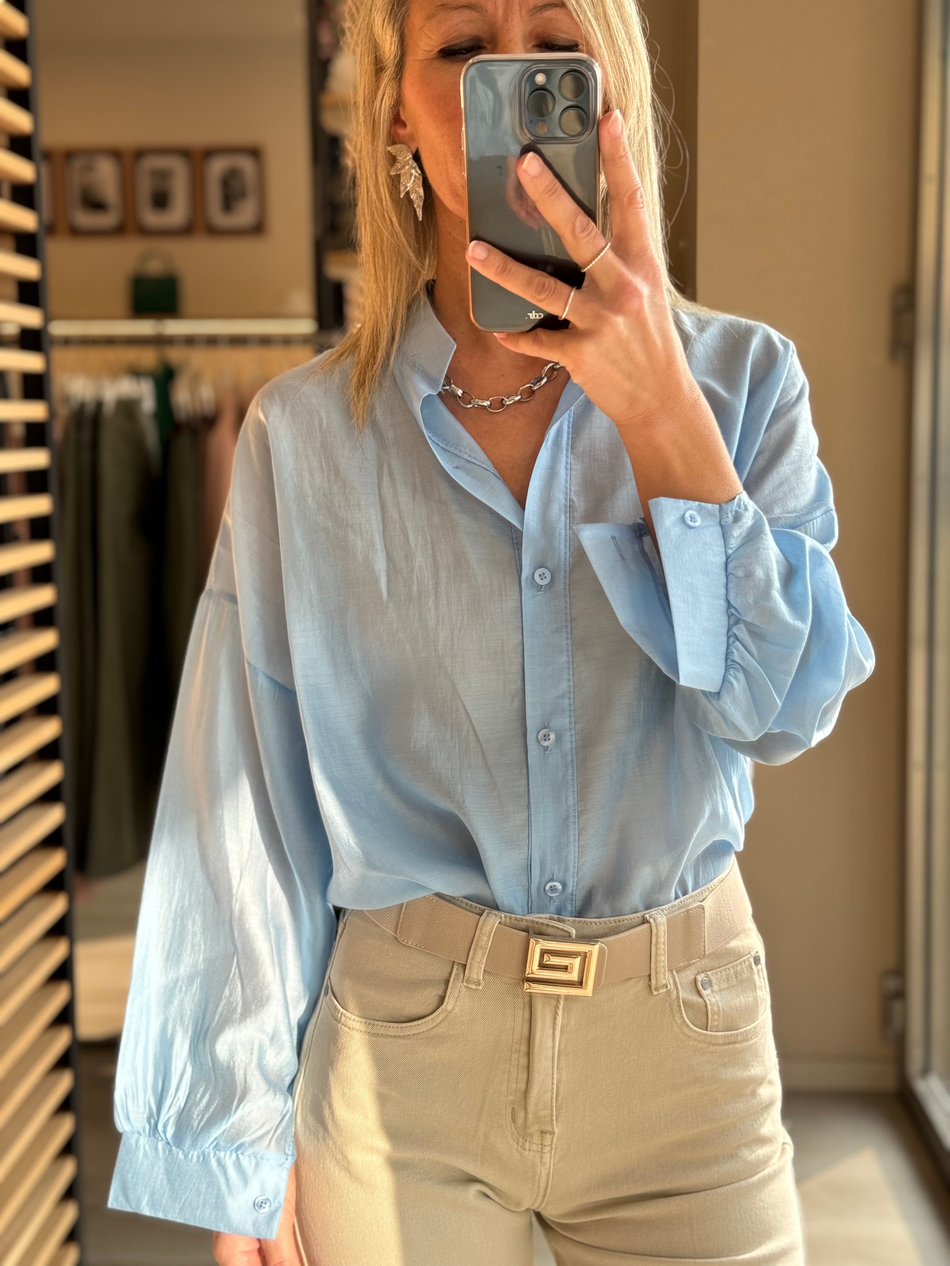 Camicia Benessere