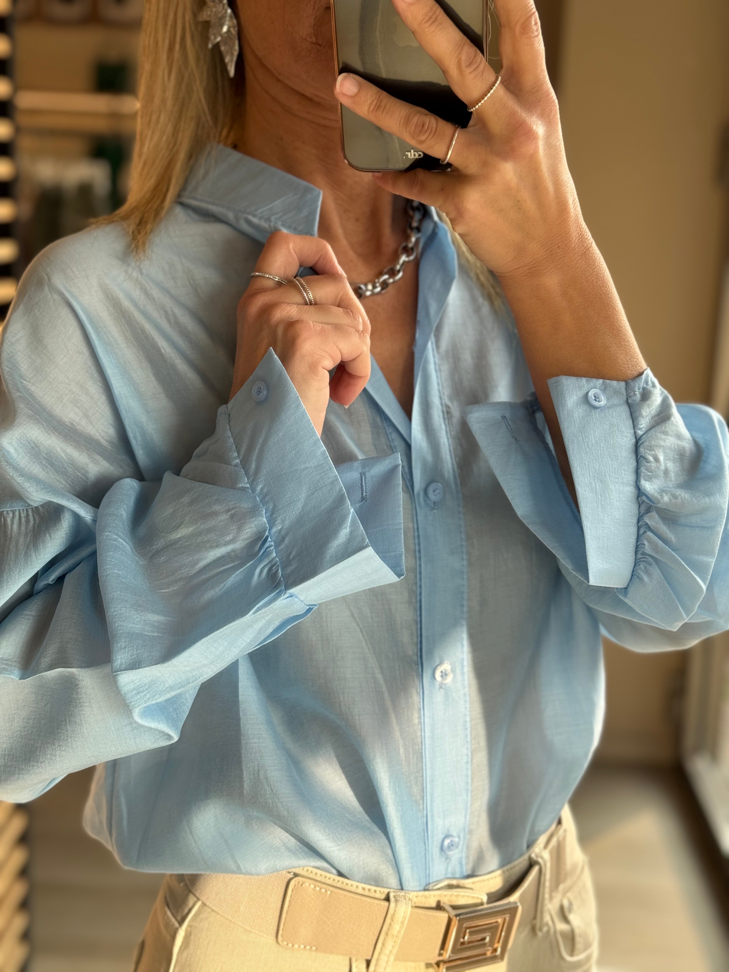 Camicia Benessere