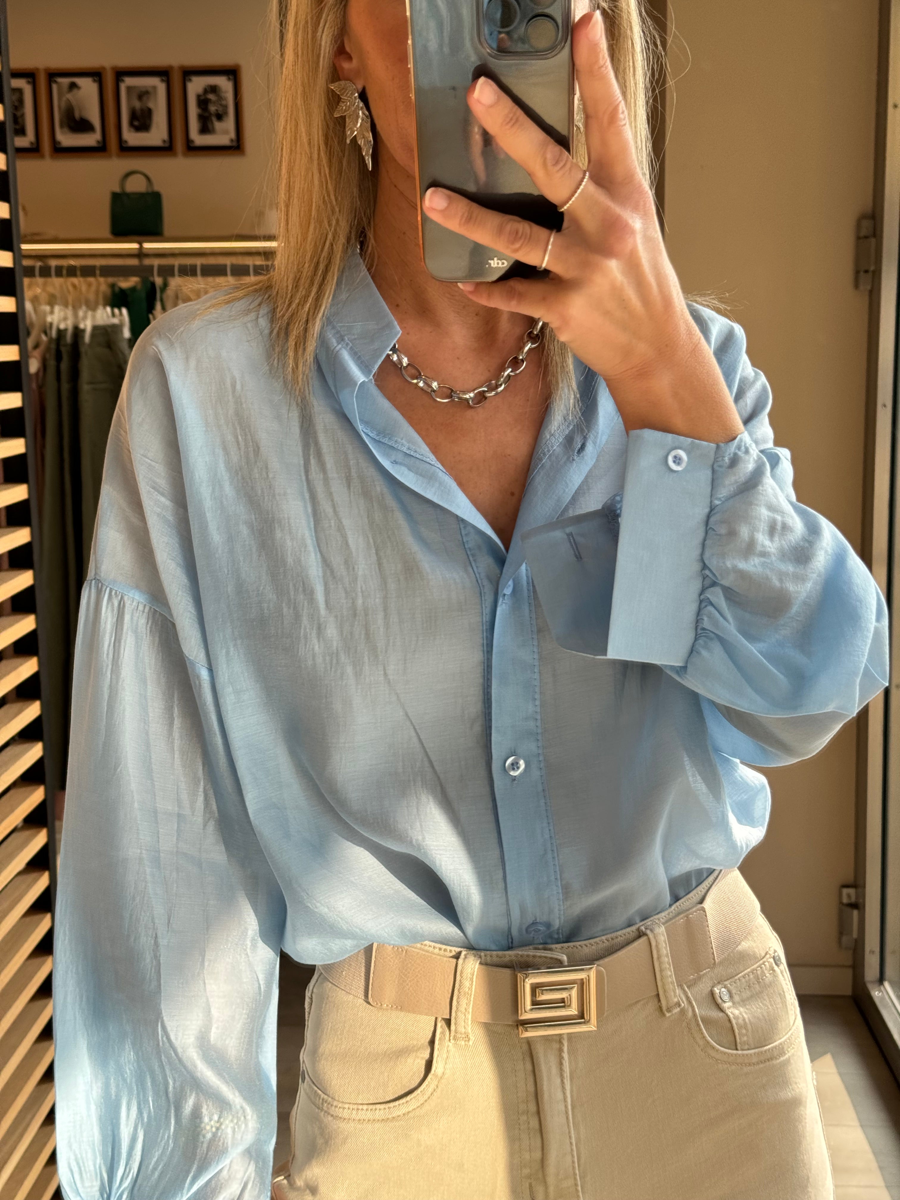 Camicia Benessere