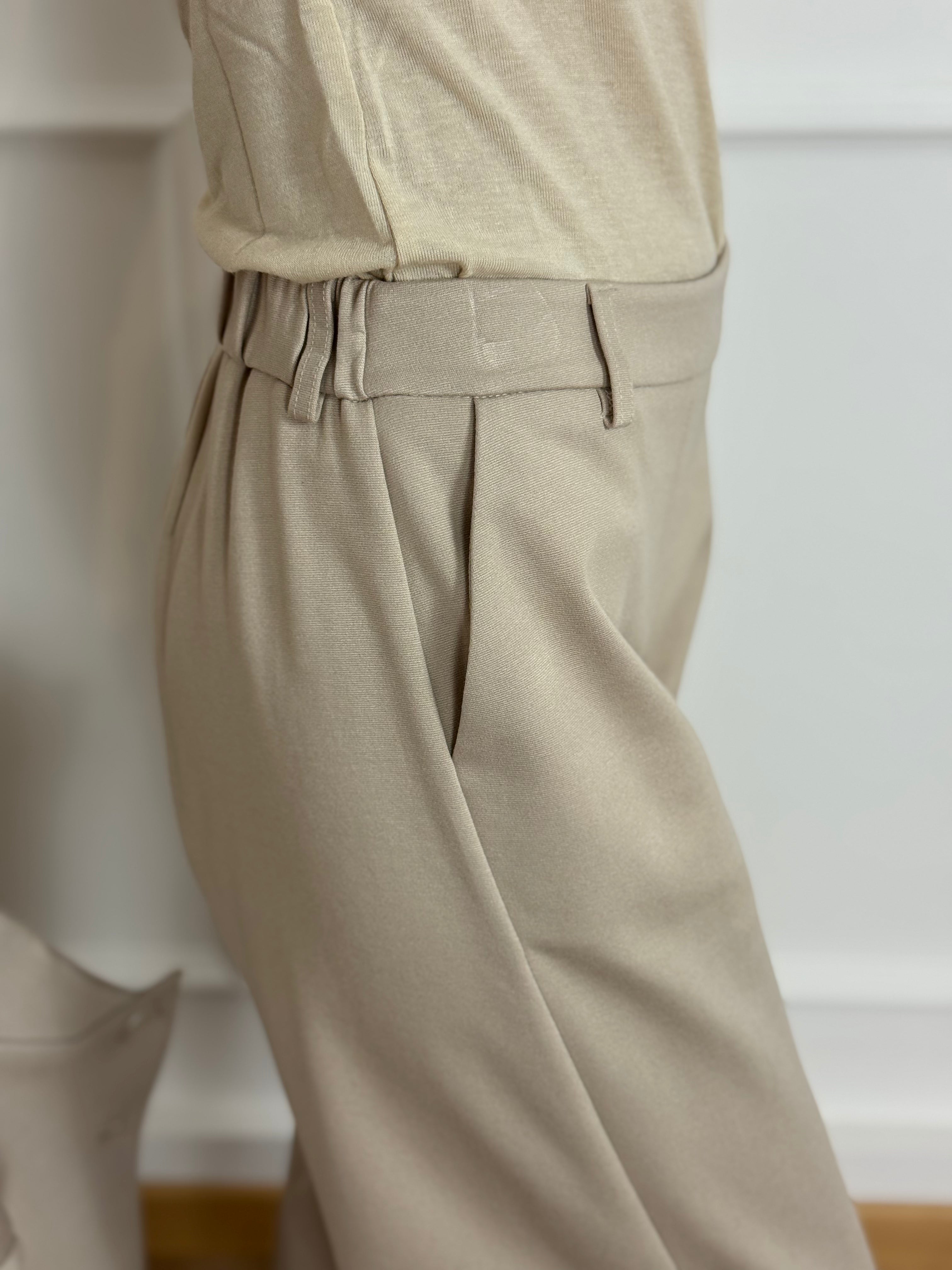 Pantalone baggy kontatto