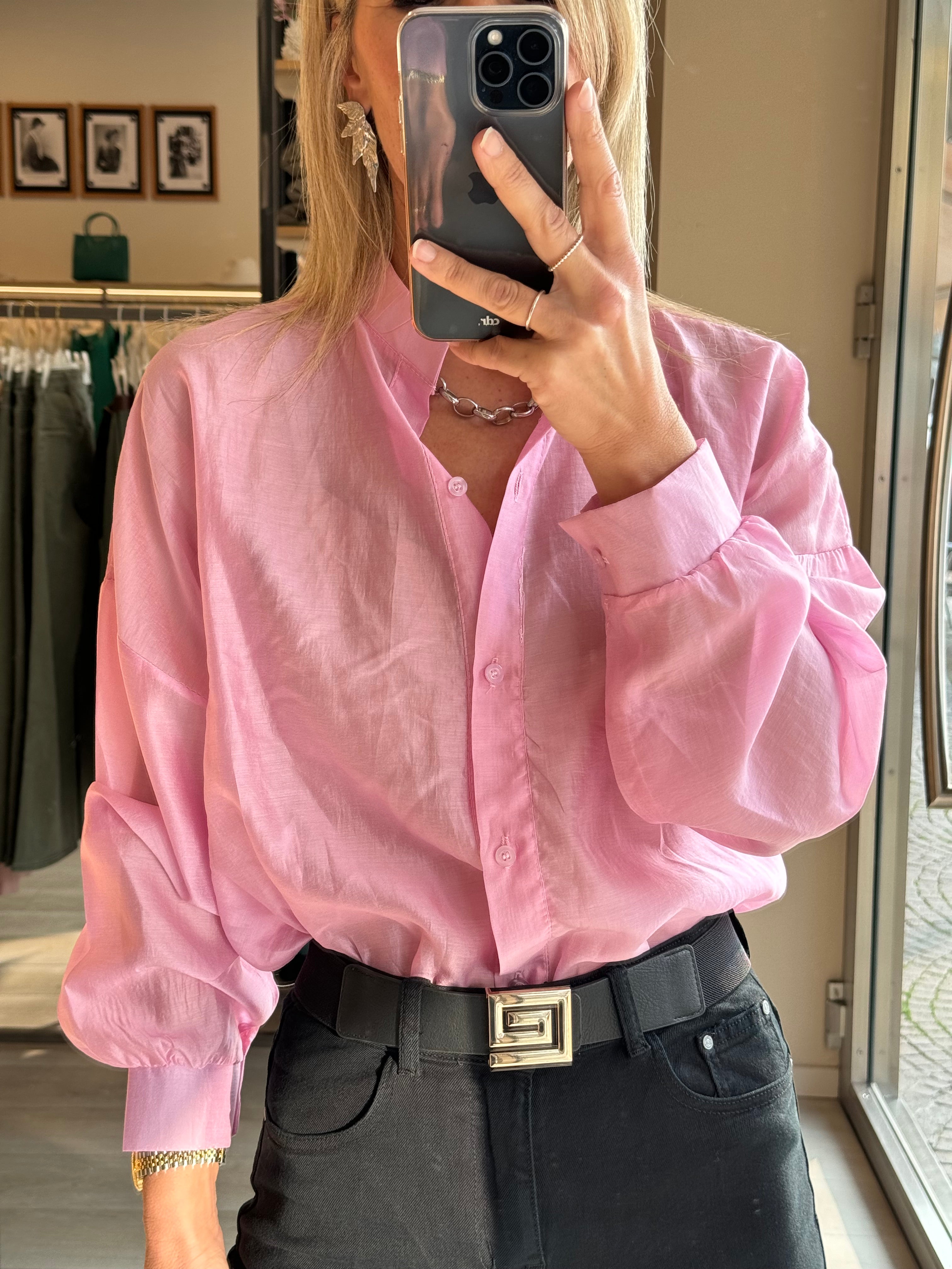 Camicia Benessere