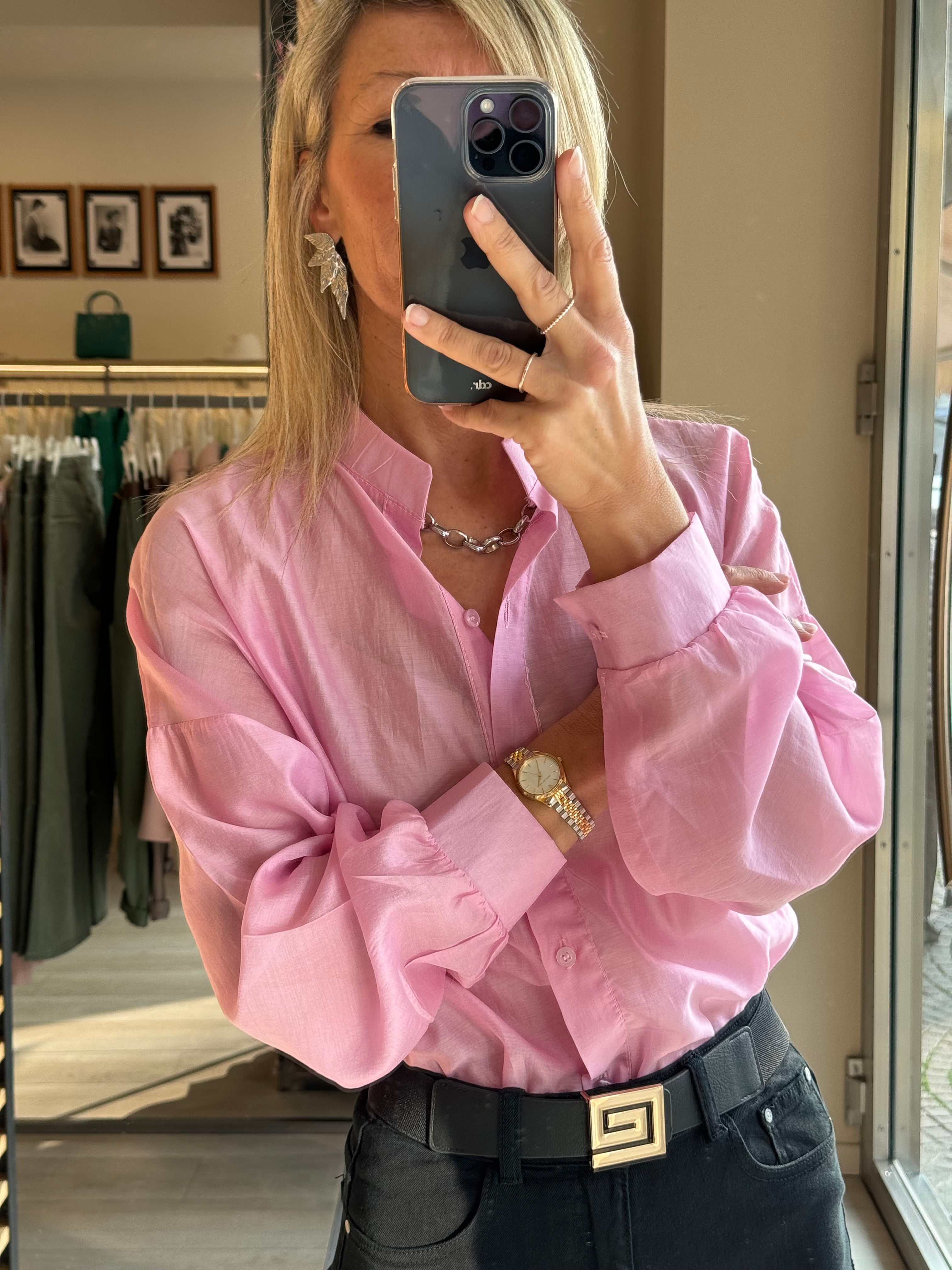 Camicia Benessere