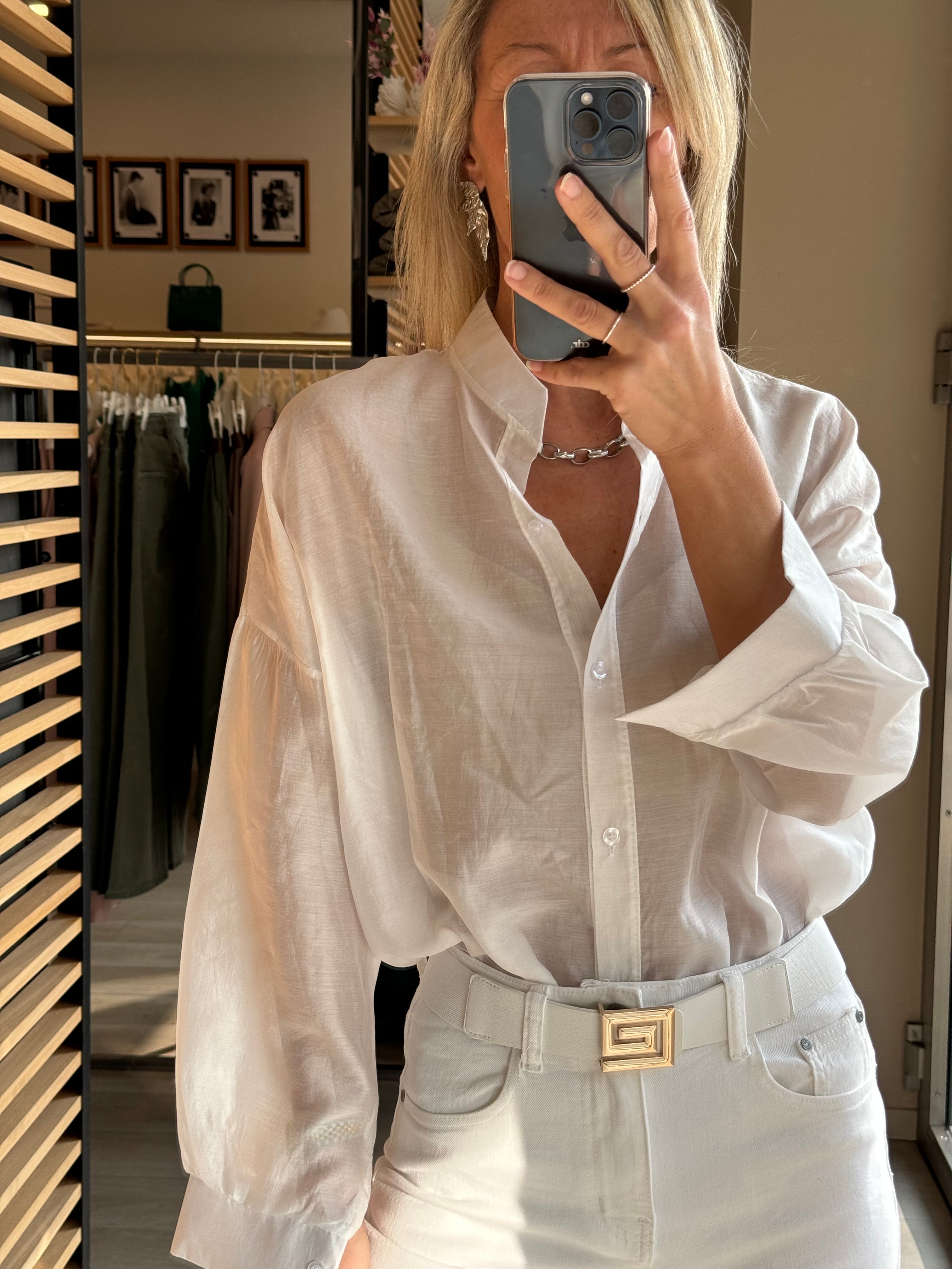 Camicia Benessere