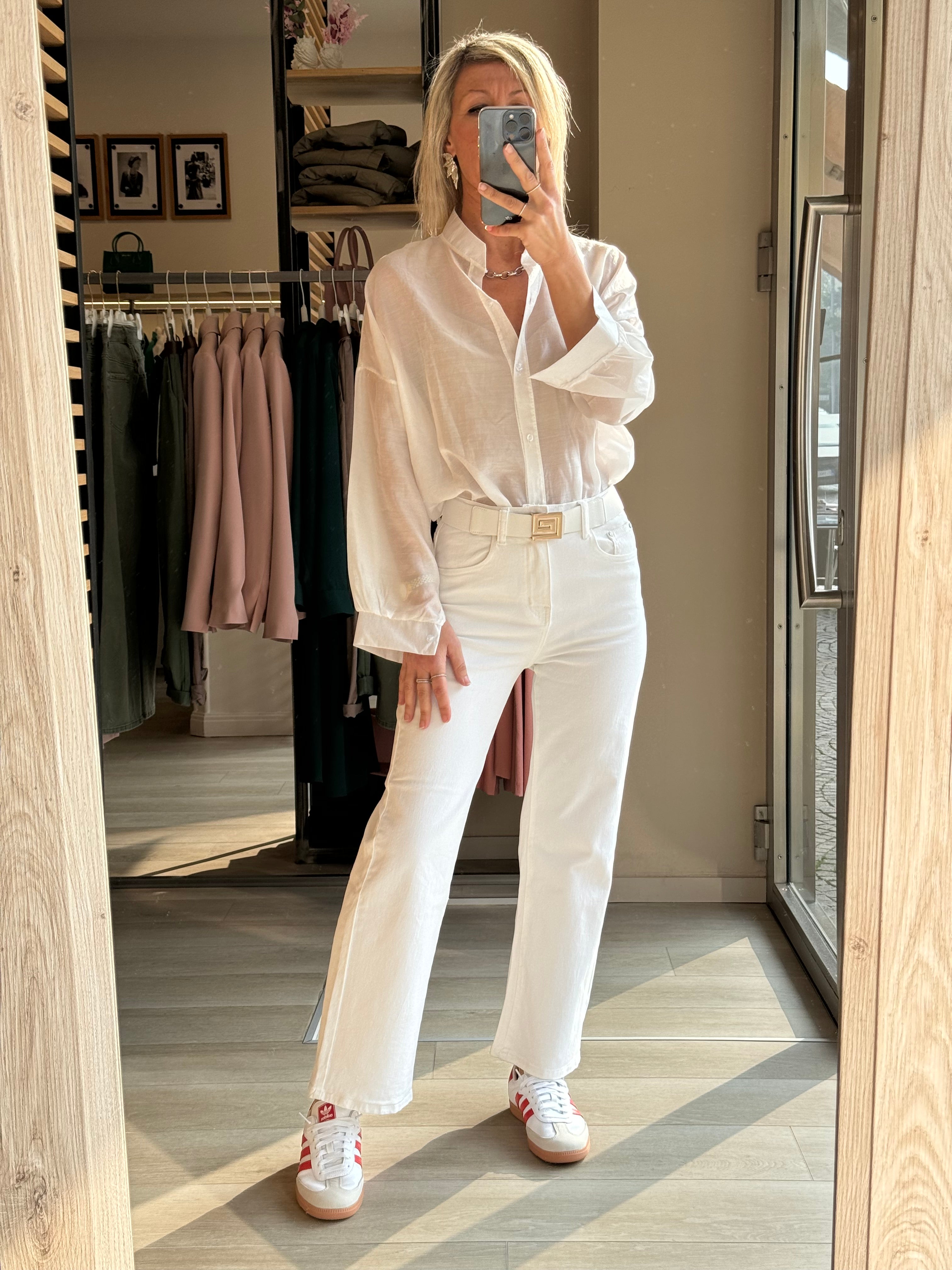 Camicia Benessere