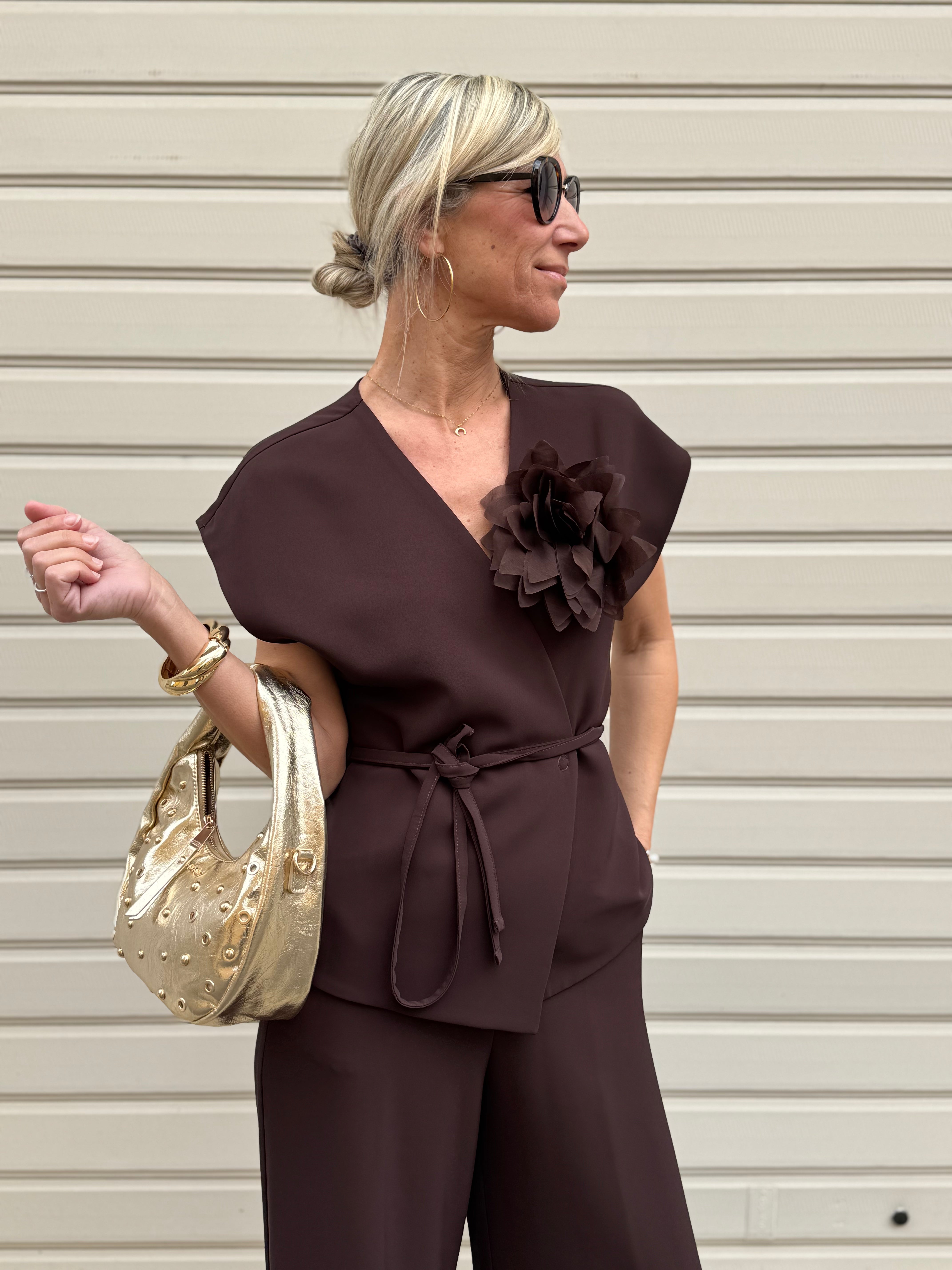 Ensemble gilet kontatto