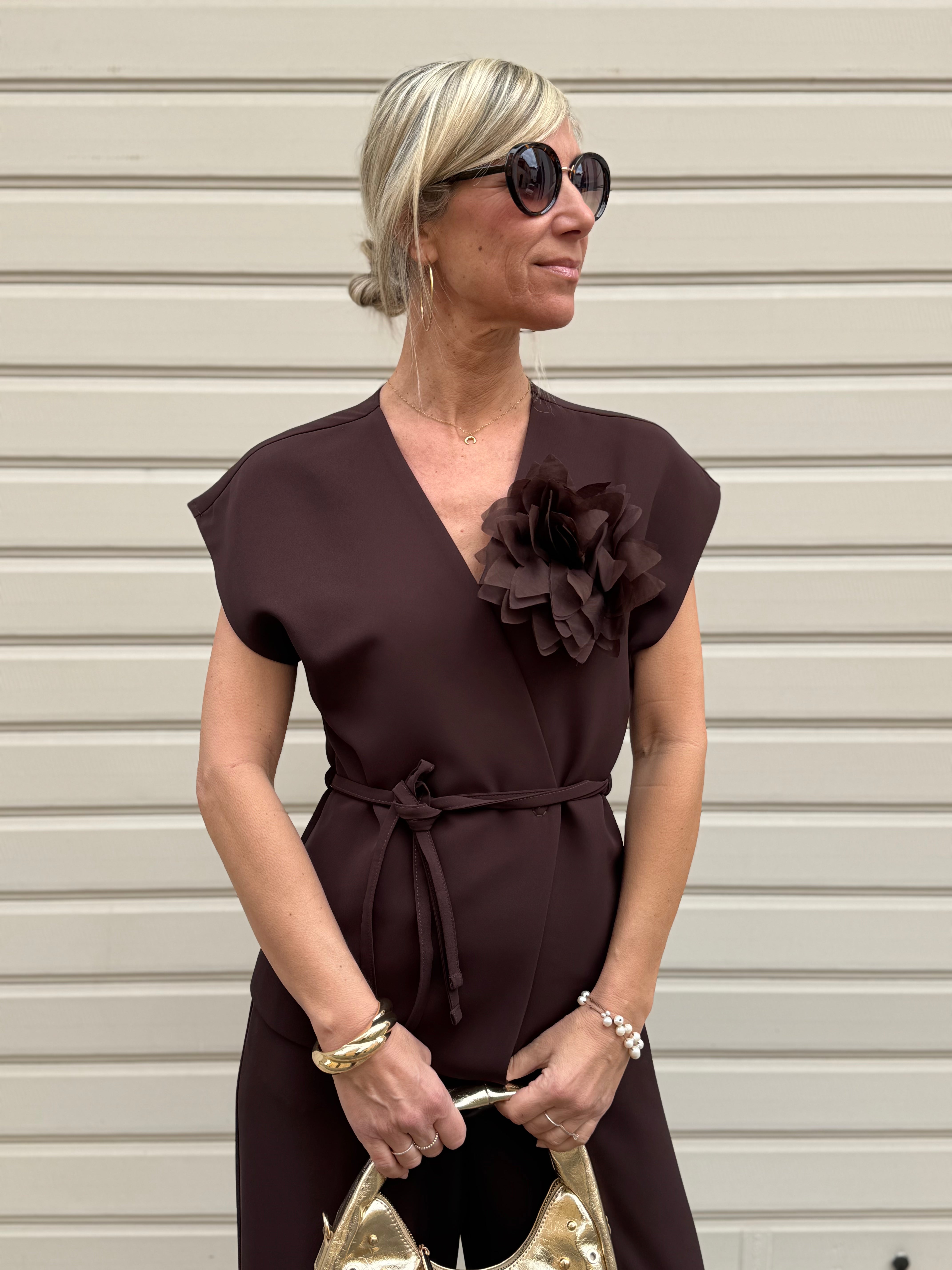 Ensemble gilet kontatto