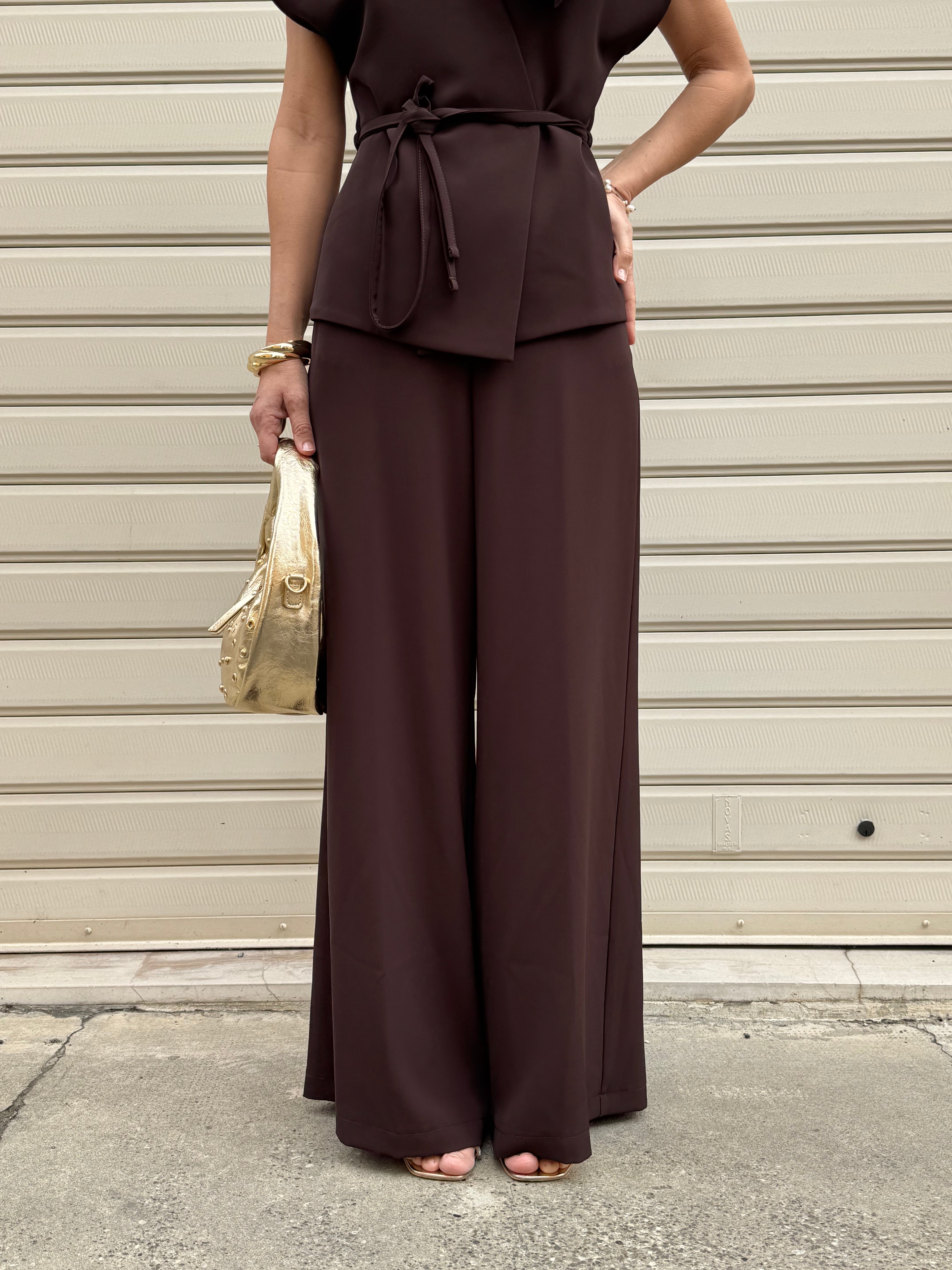 Ensemble gilet kontatto