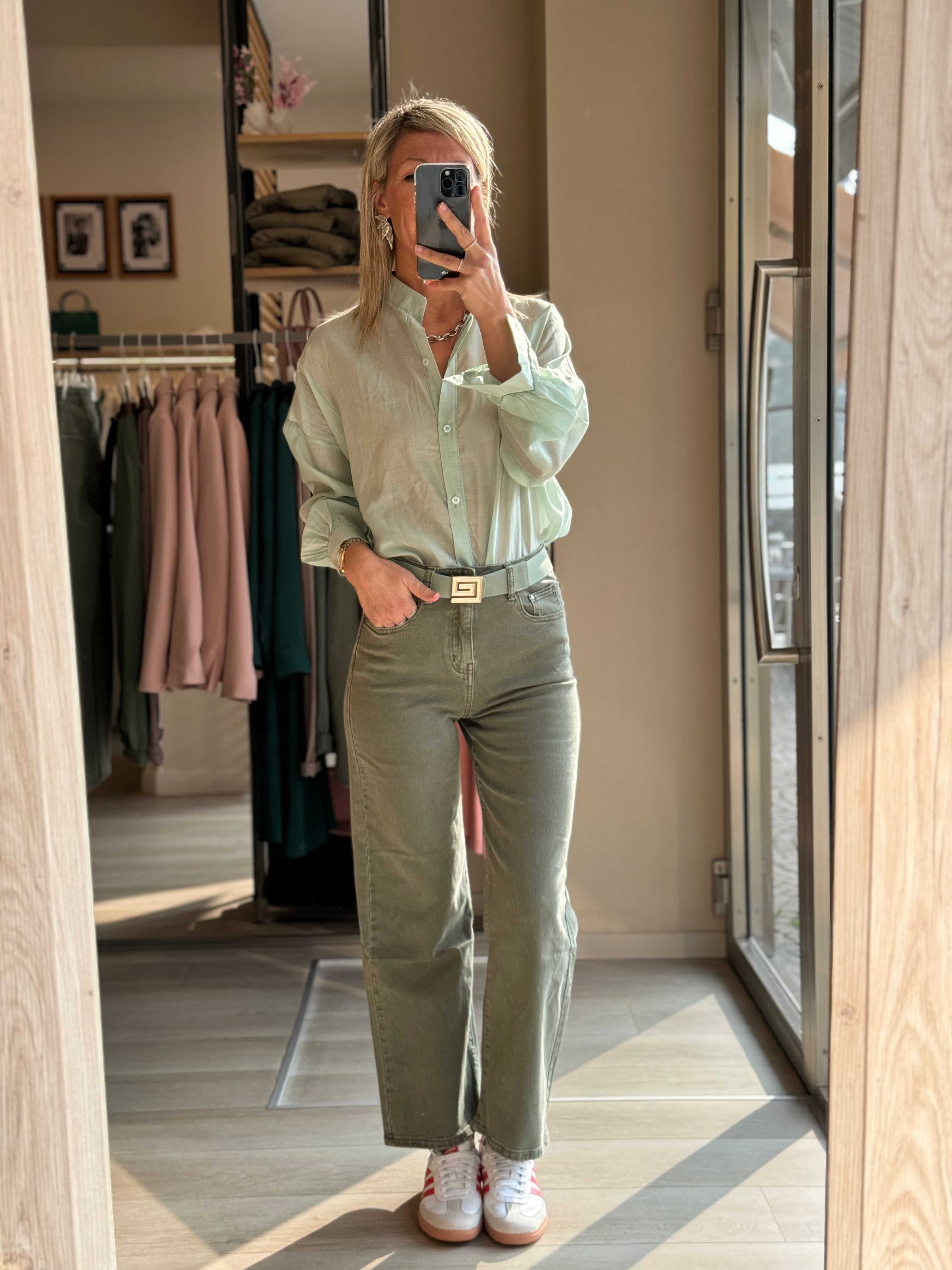 Camicia Benessere