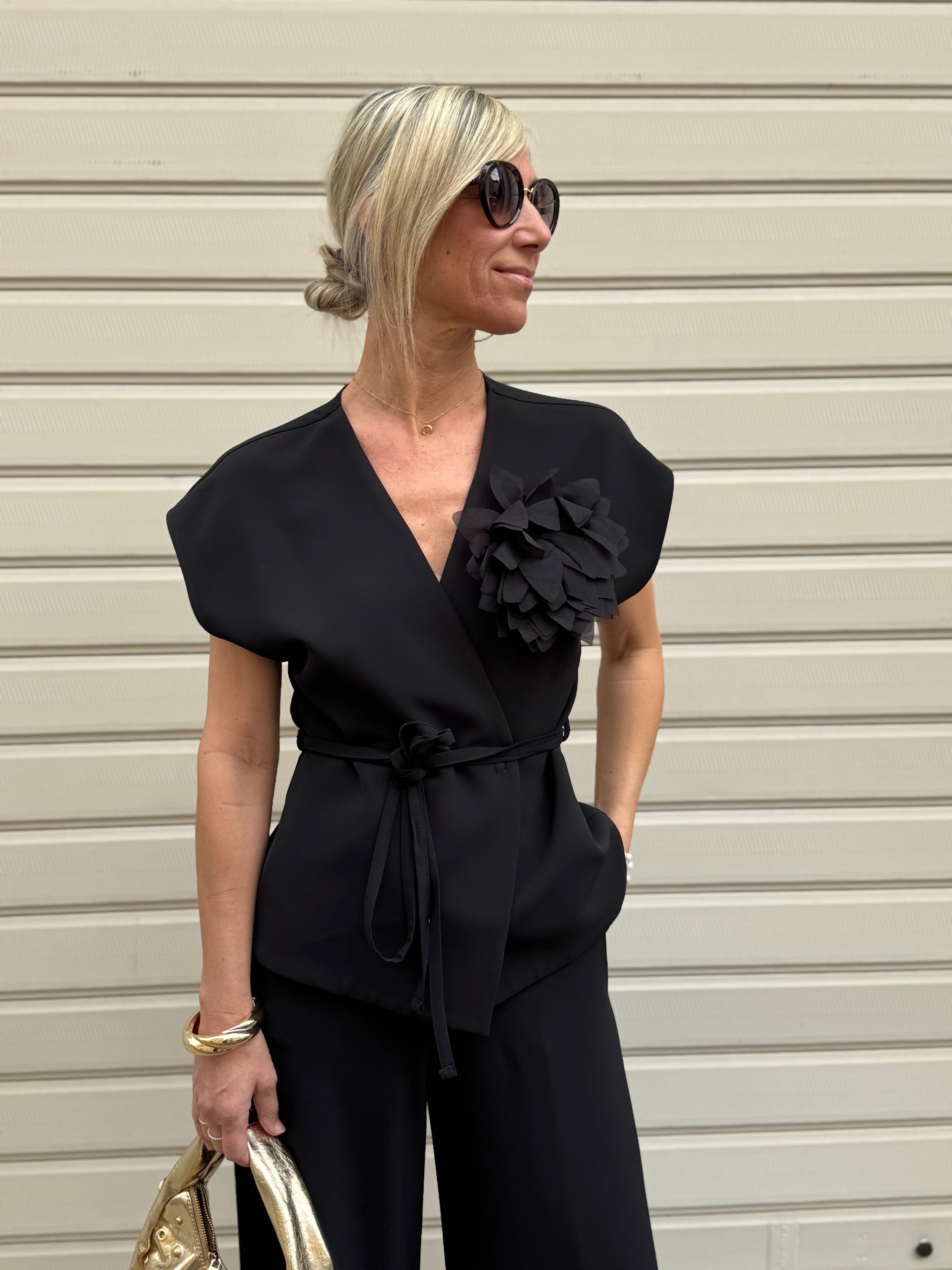 Ensemble gilet kontatto