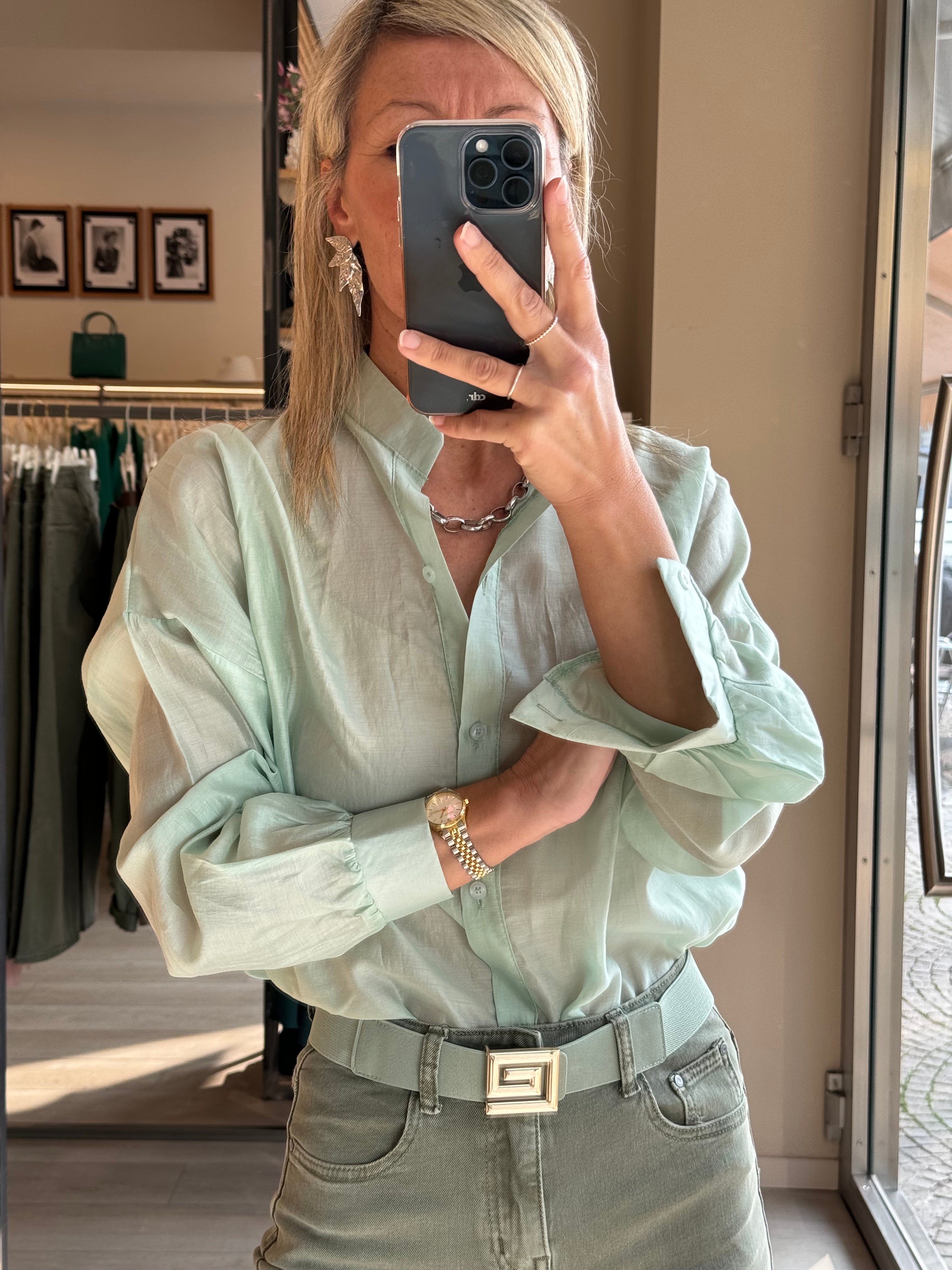 Camicia Benessere