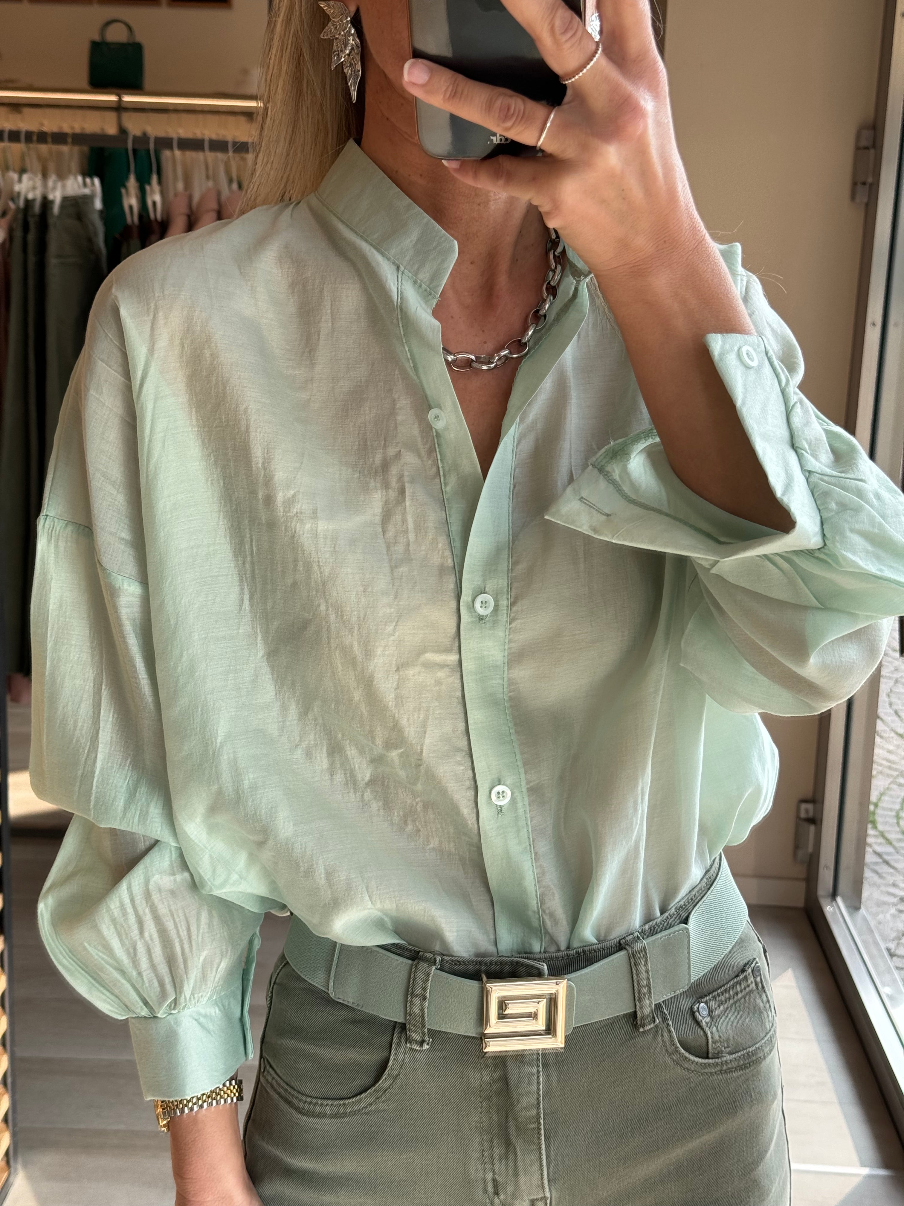 Camicia Benessere