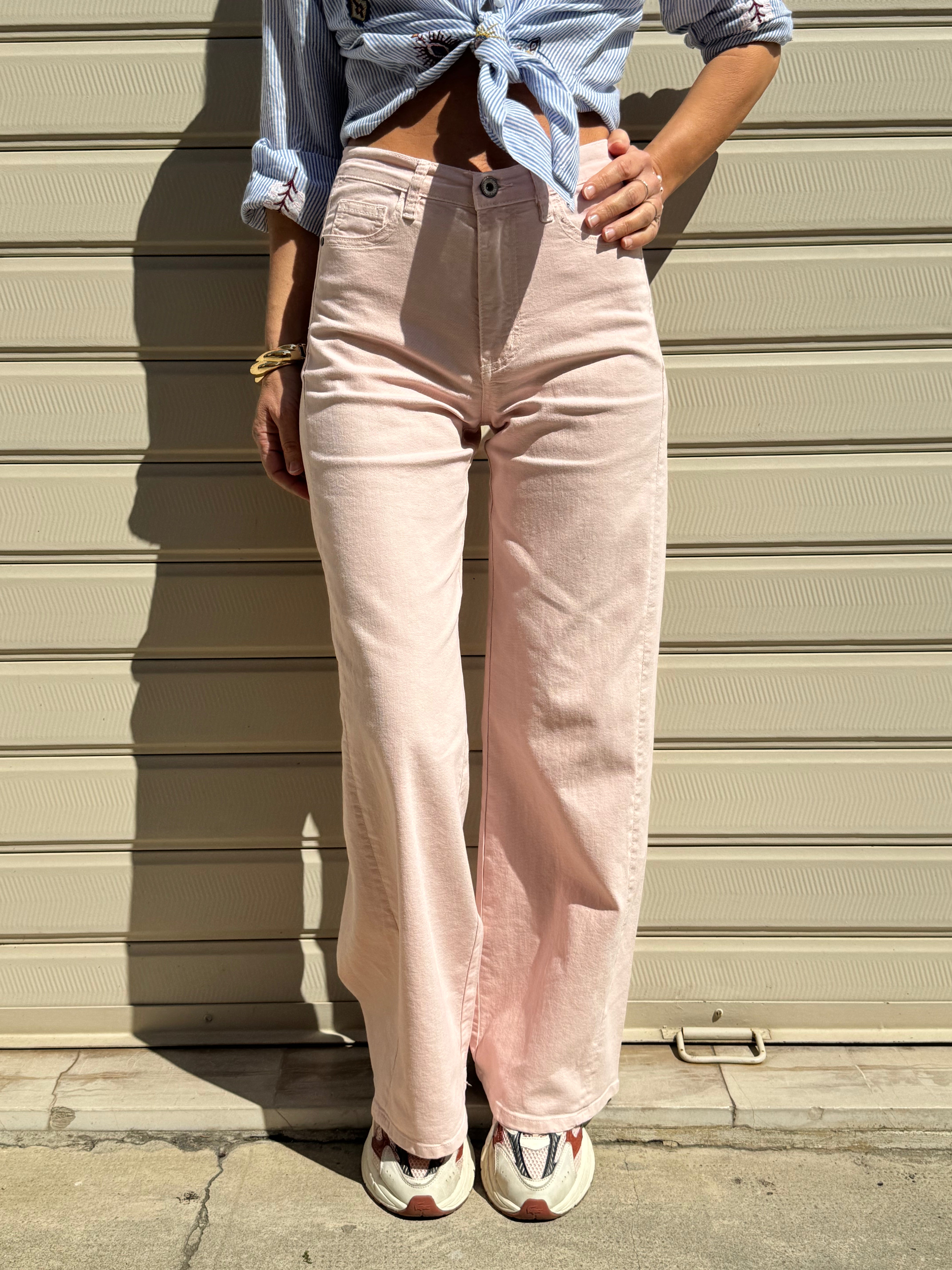 Jeans morbido adora
