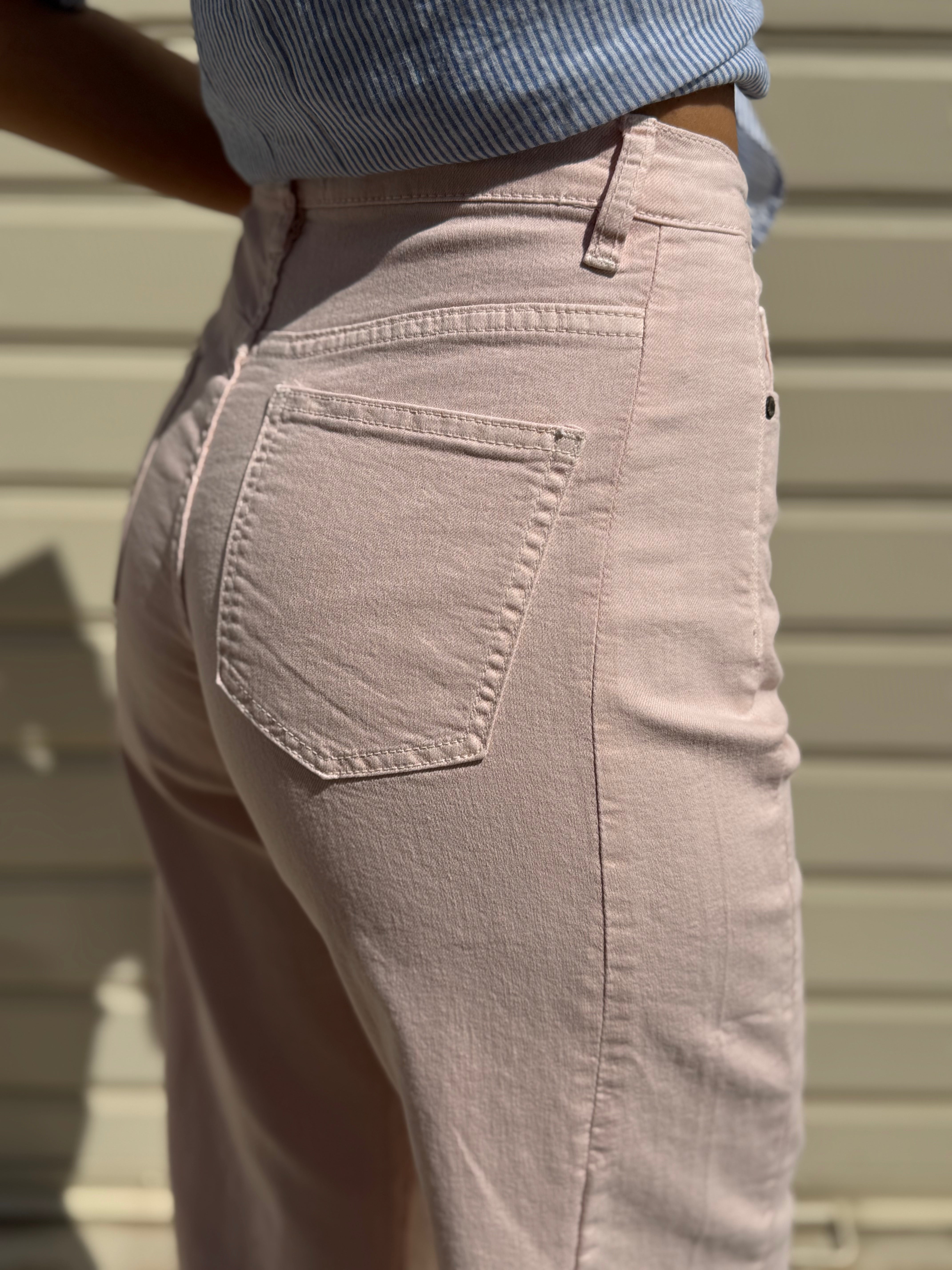 Jeans morbido adora