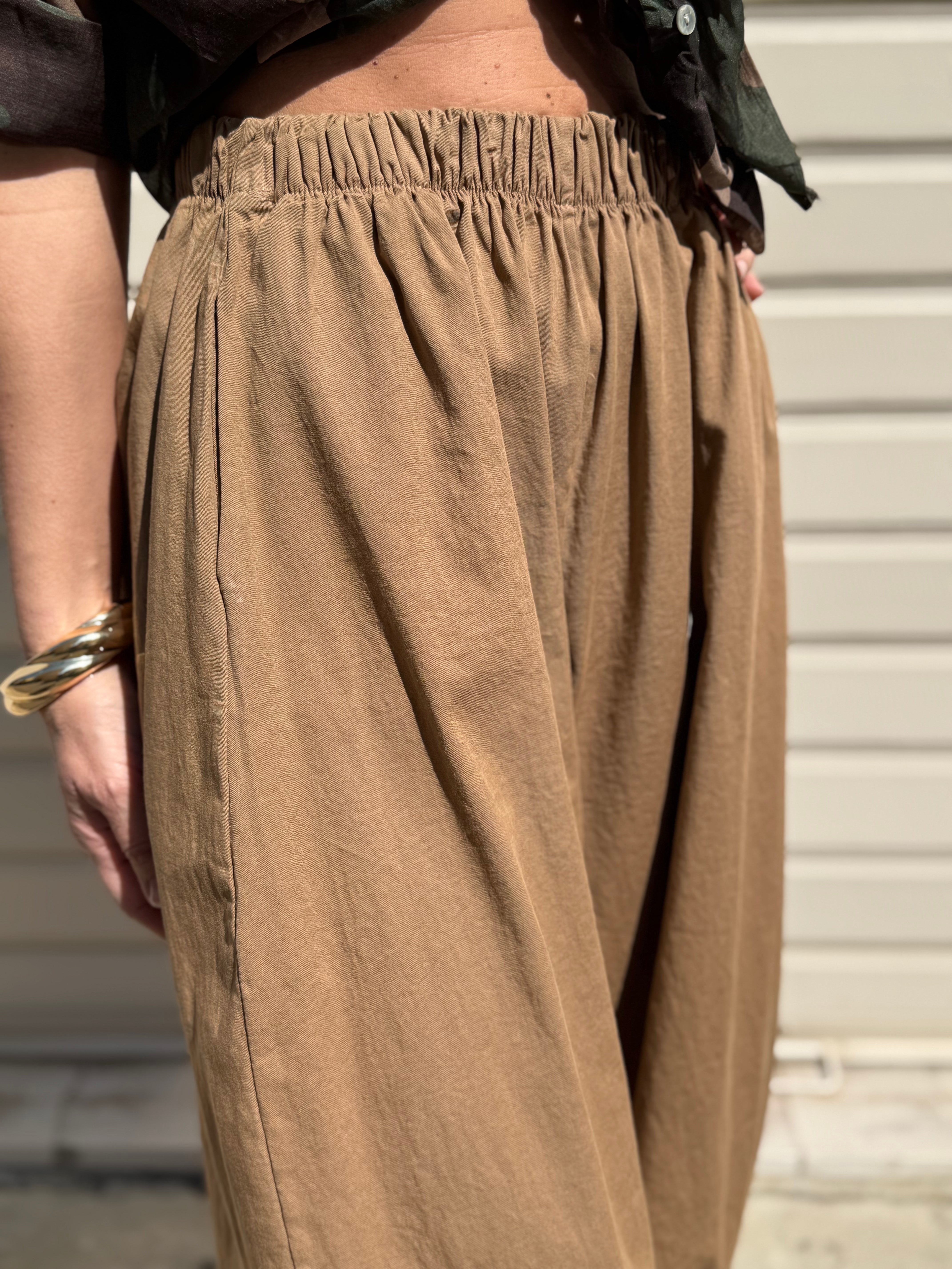 Pantalone baloon adora