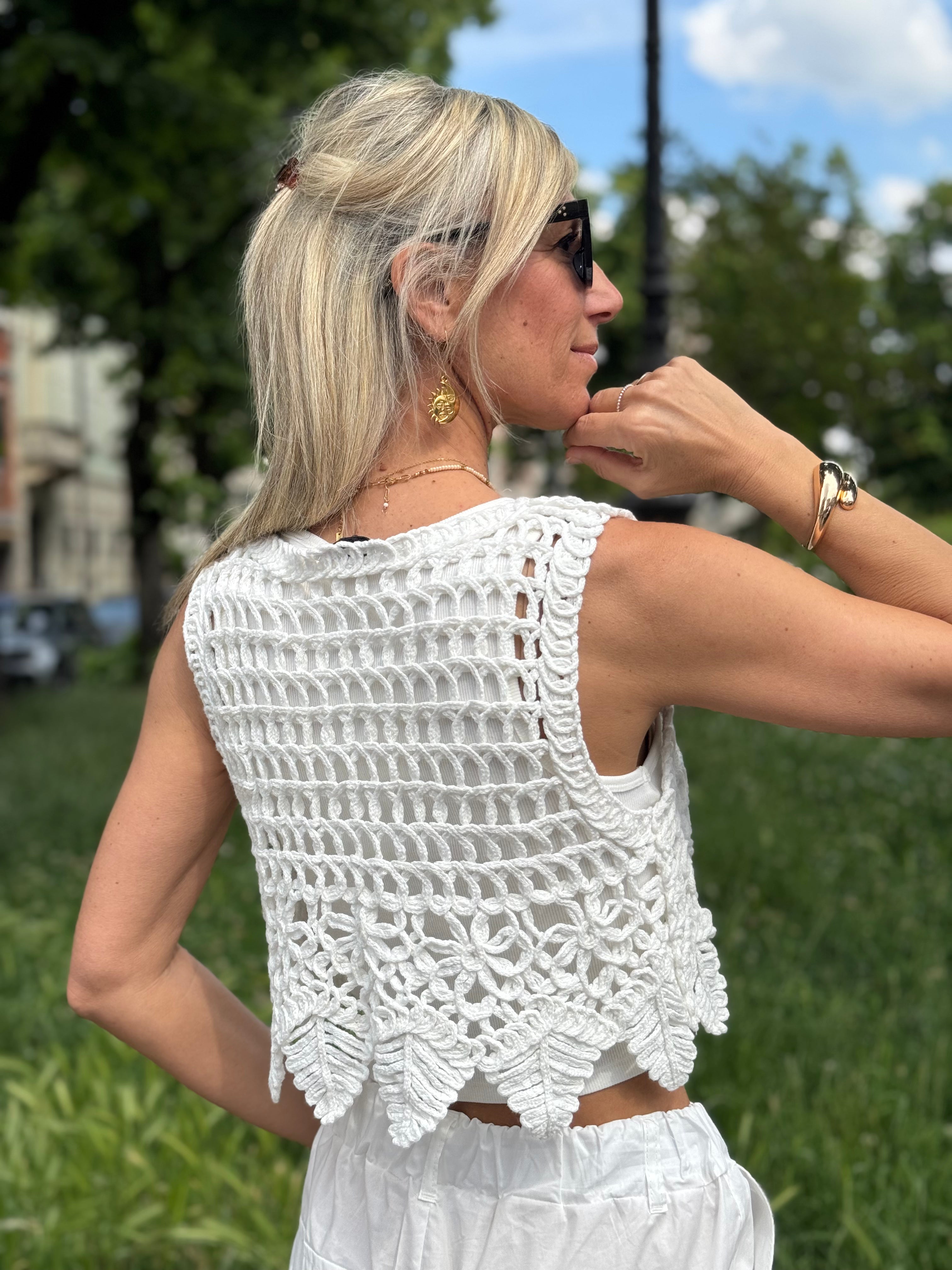 Top Crochet
