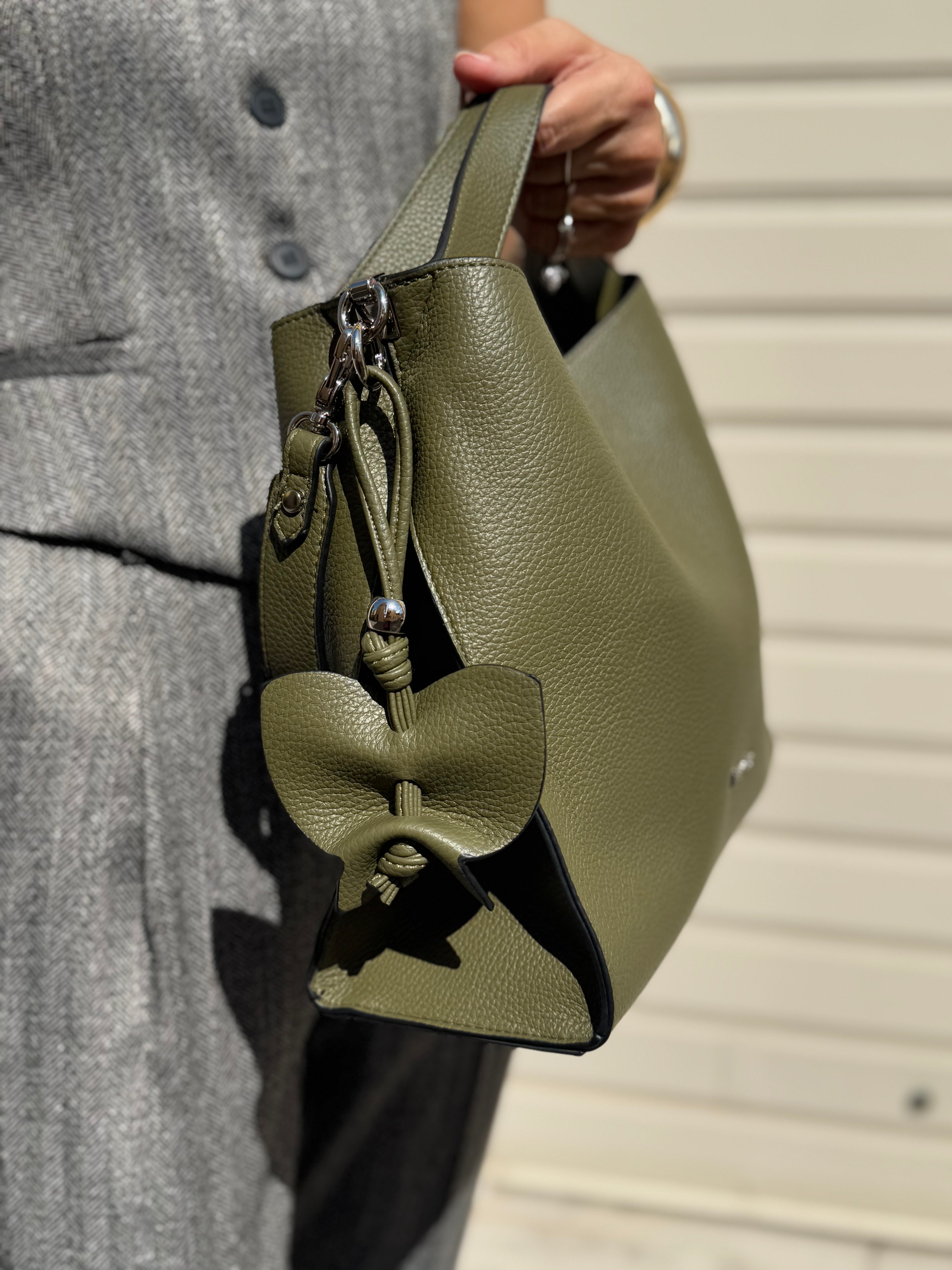 Borsa con manici grande