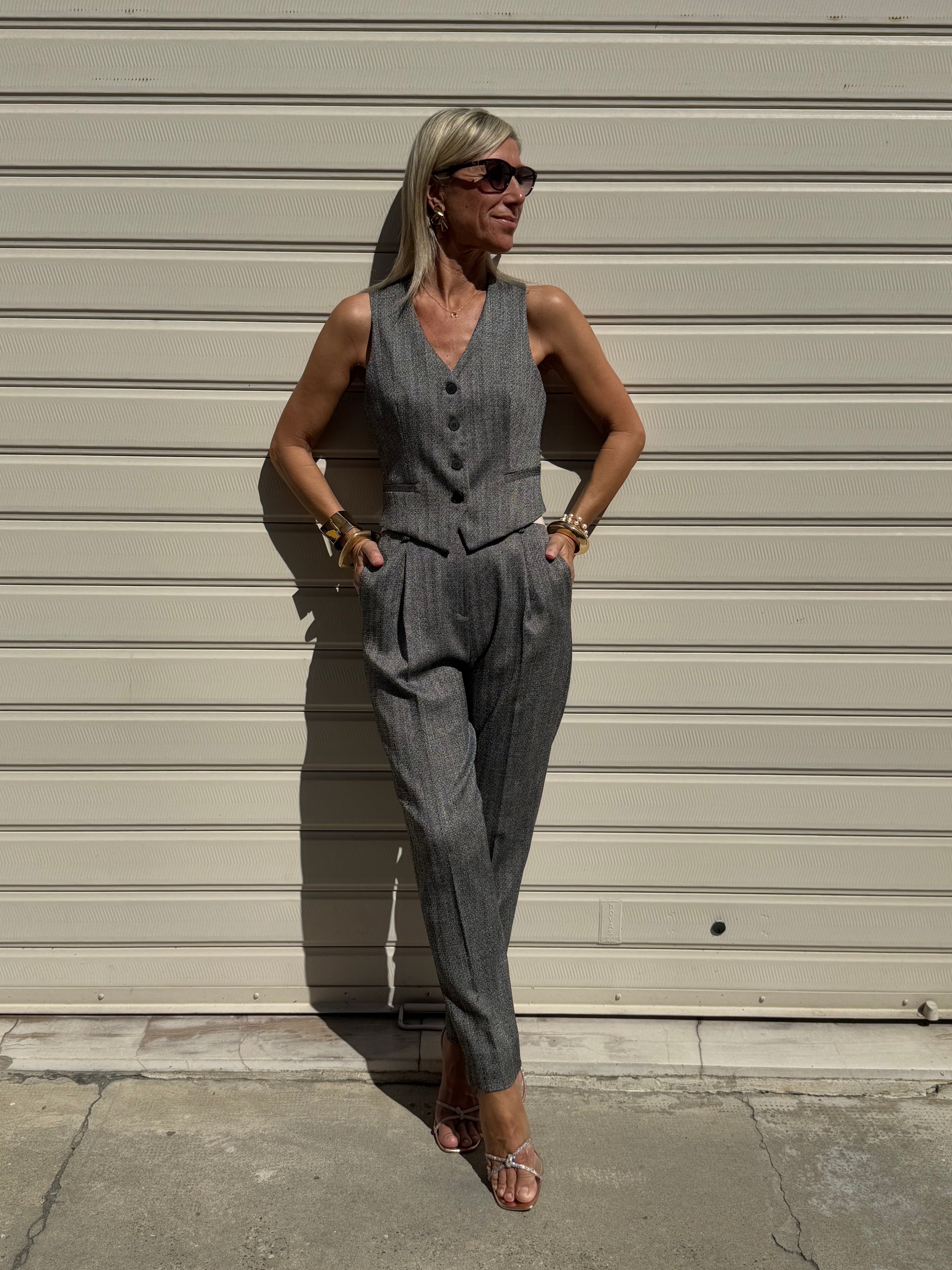 Pantalone spigato