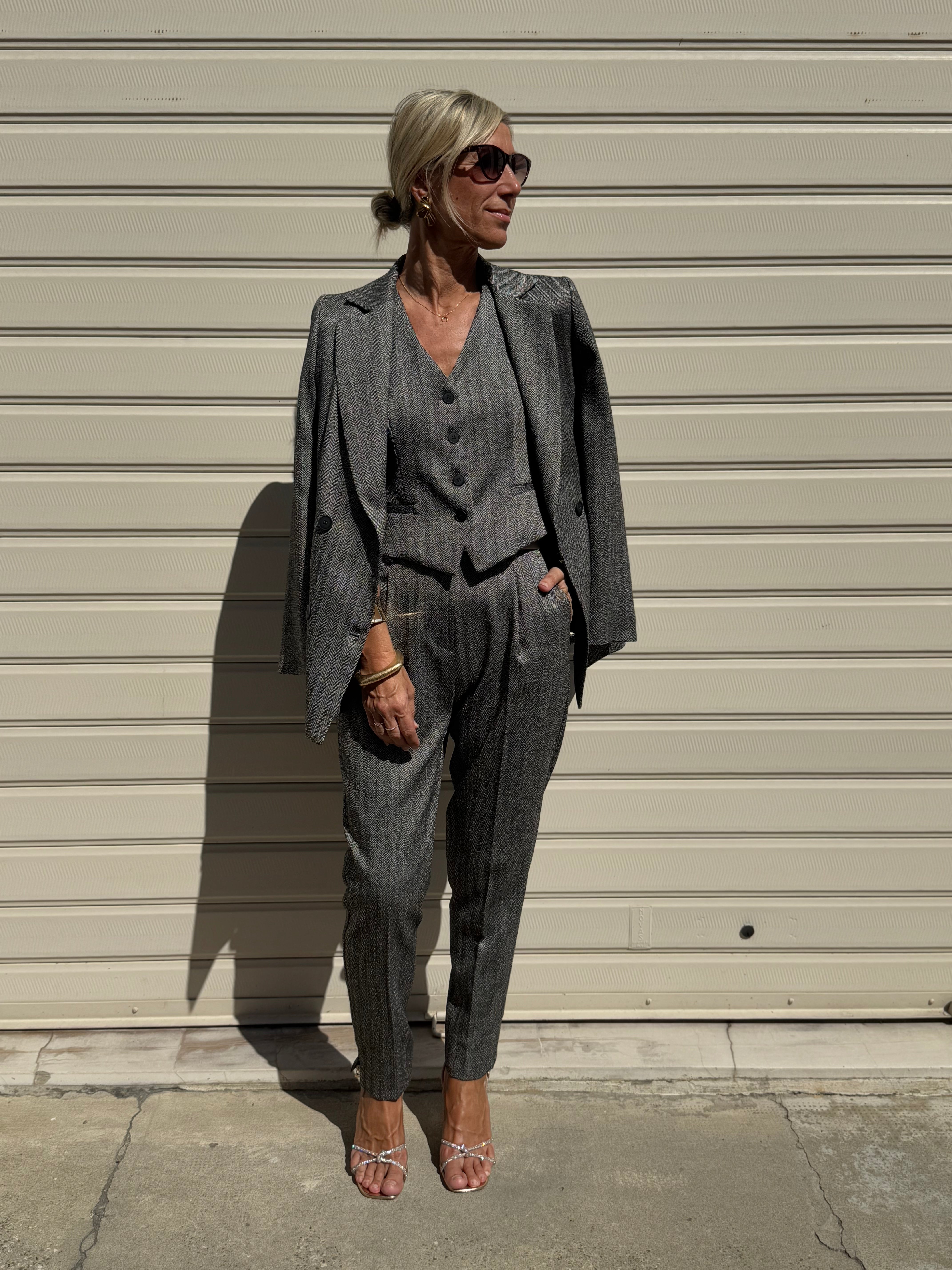 Pantalone spigato