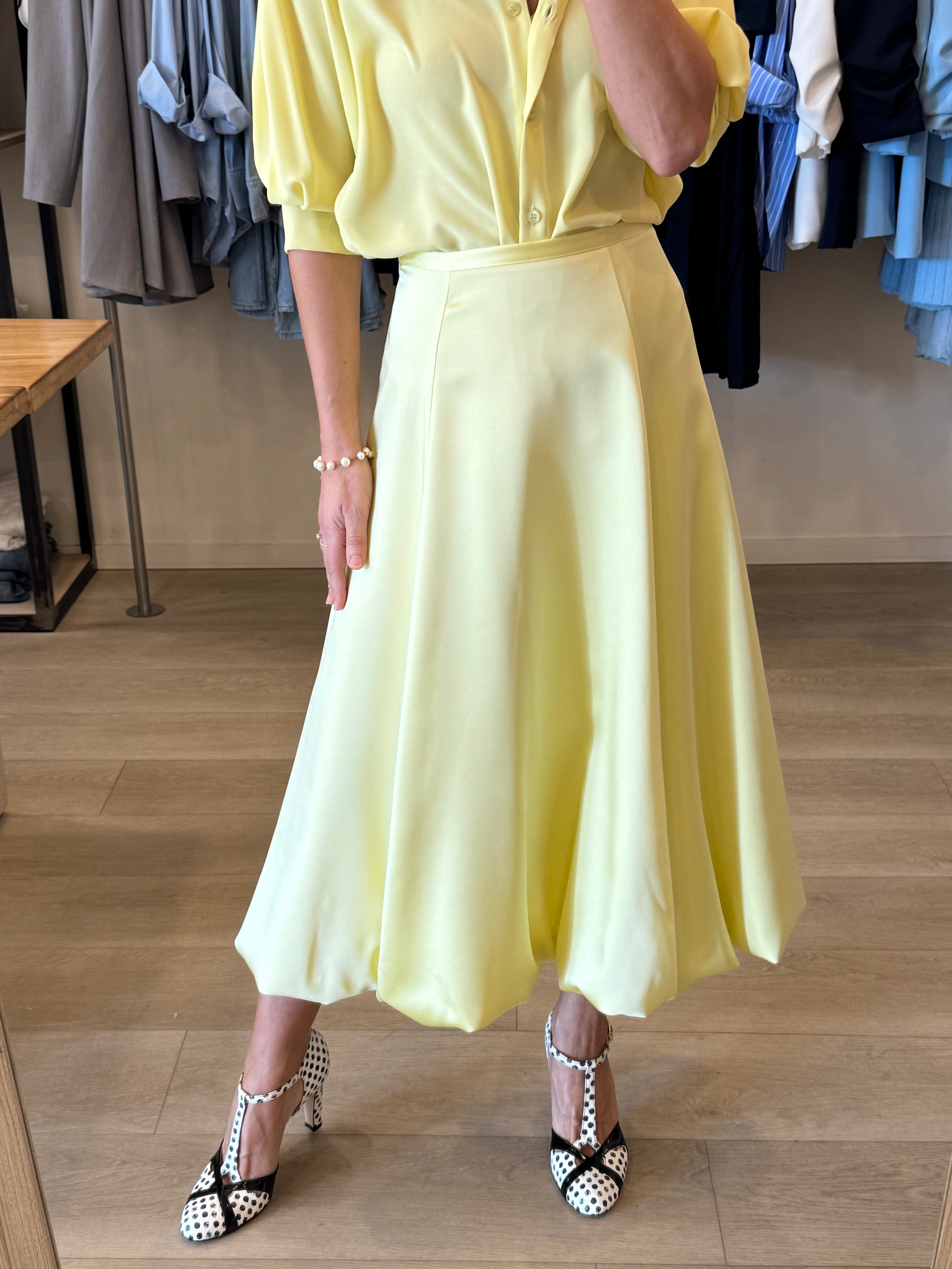 Gonna Raso Palloncino