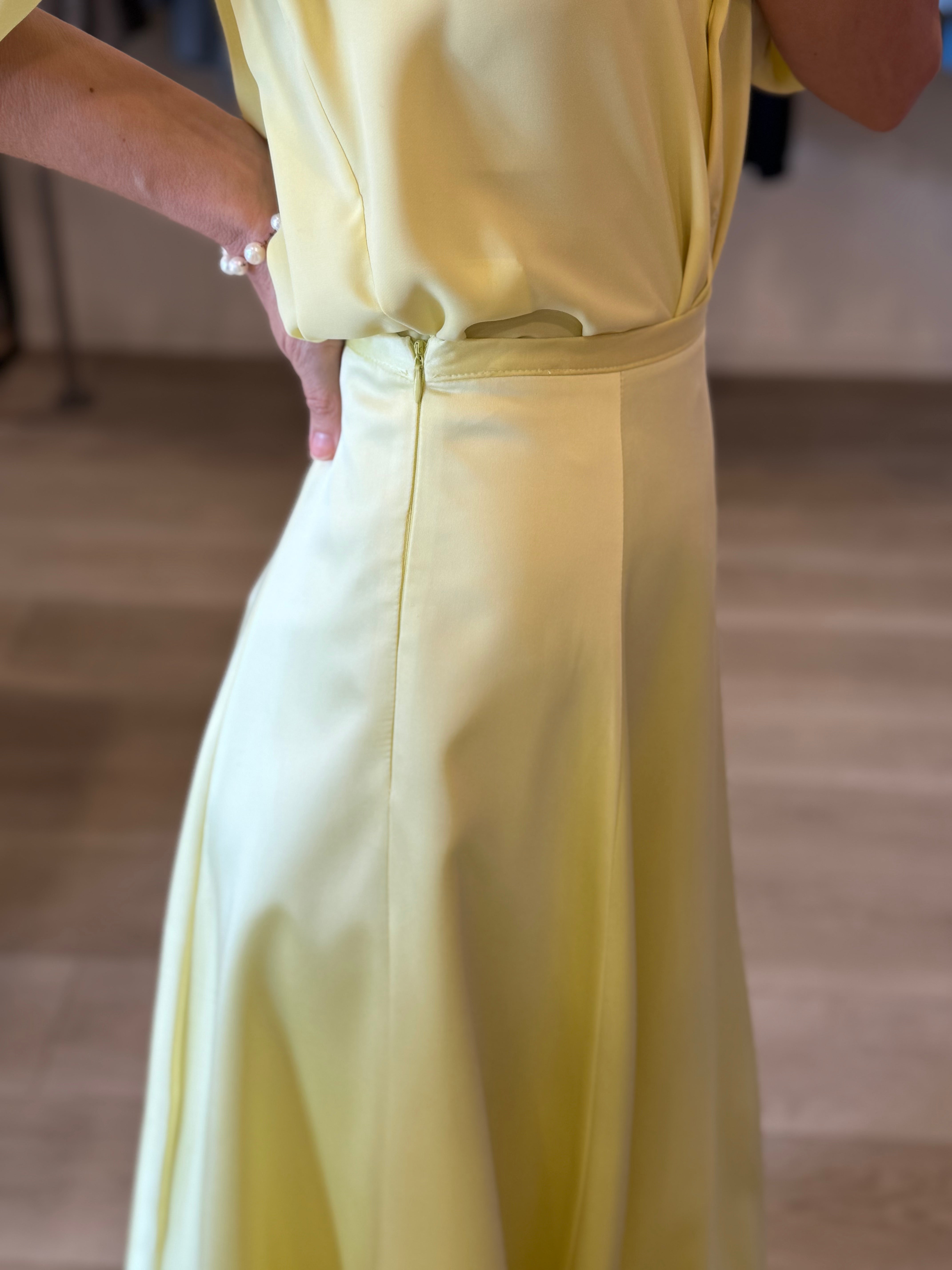 Gonna Raso Palloncino