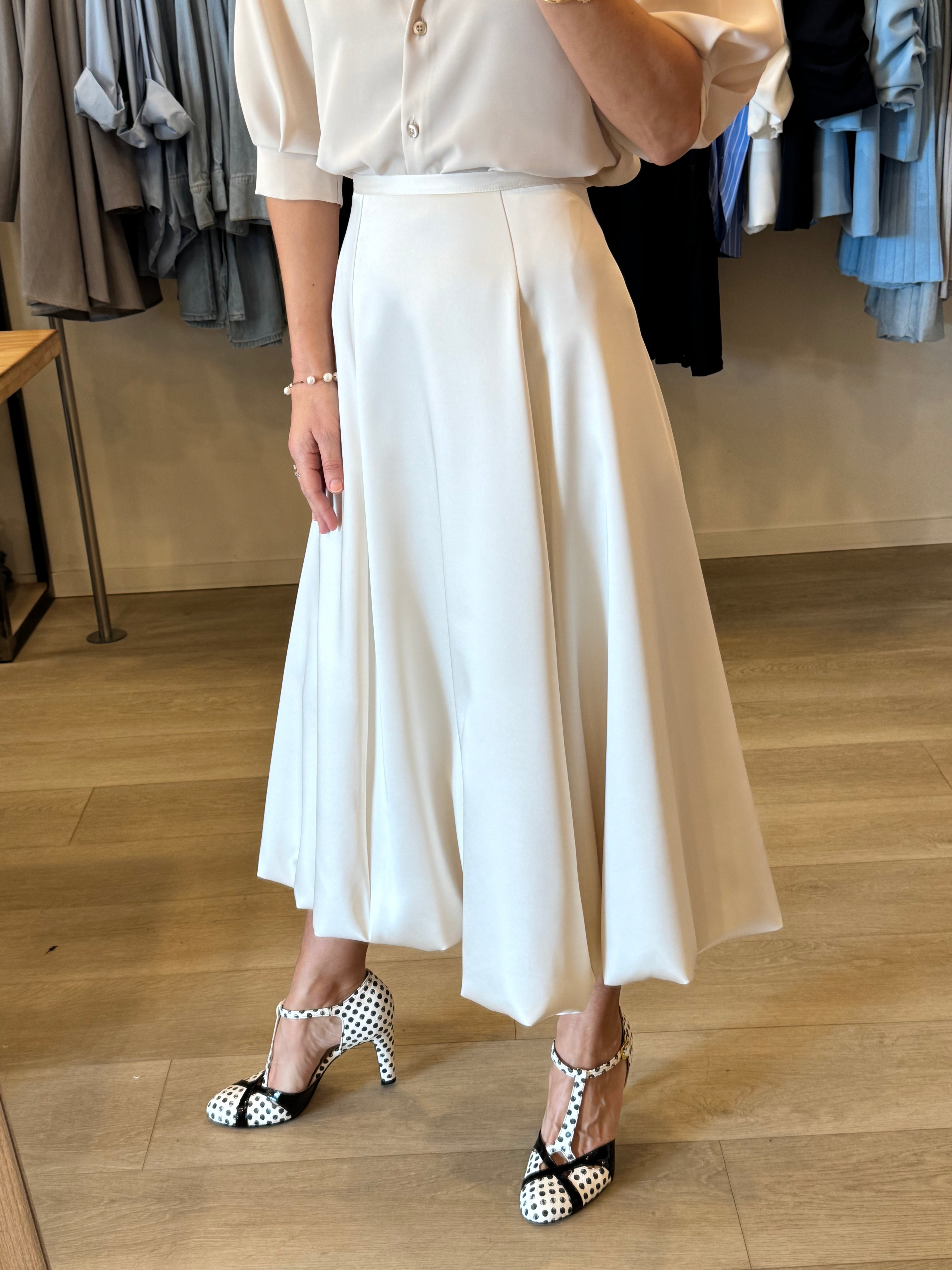 Gonna Raso Palloncino