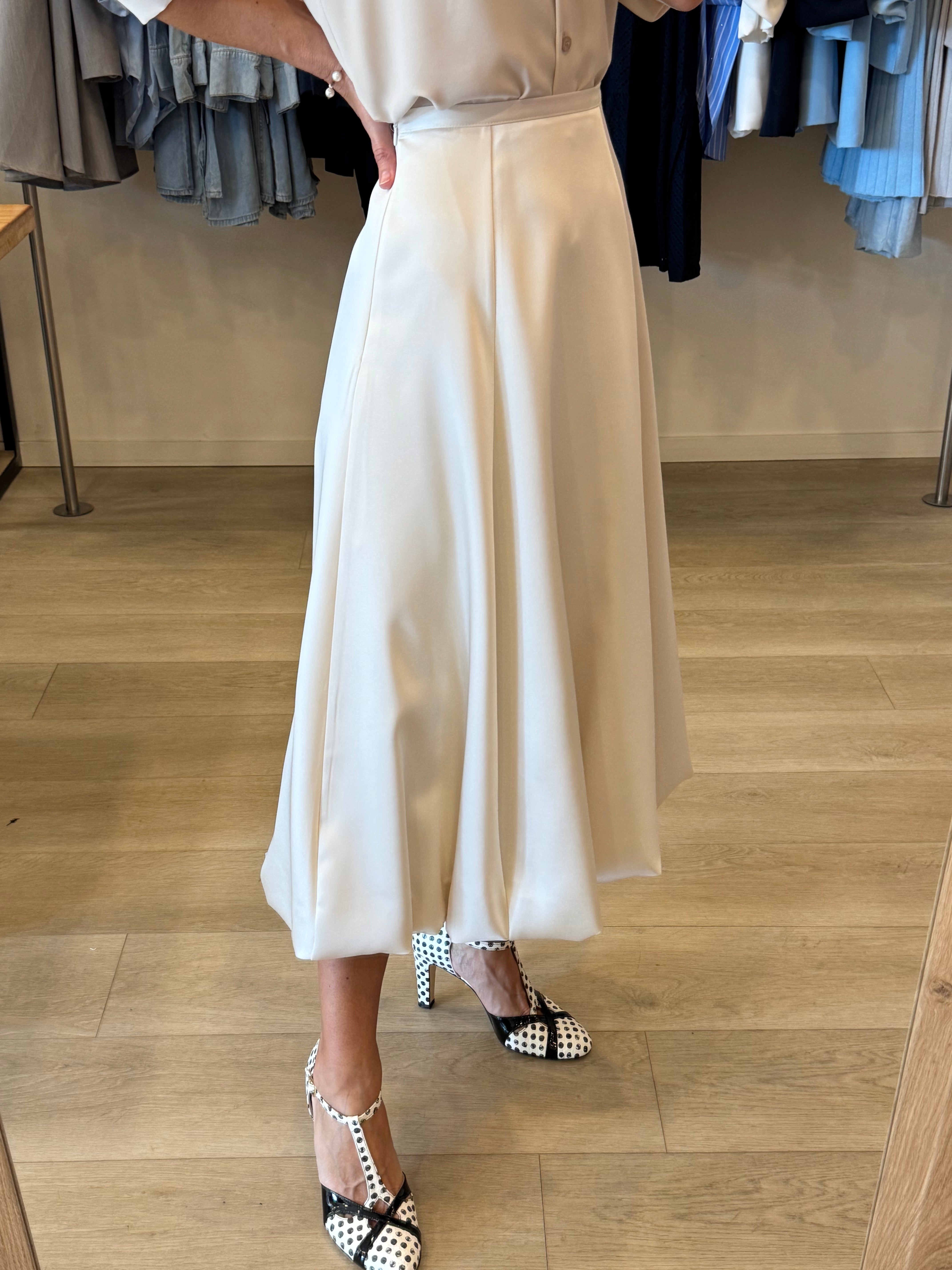 Gonna Raso Palloncino