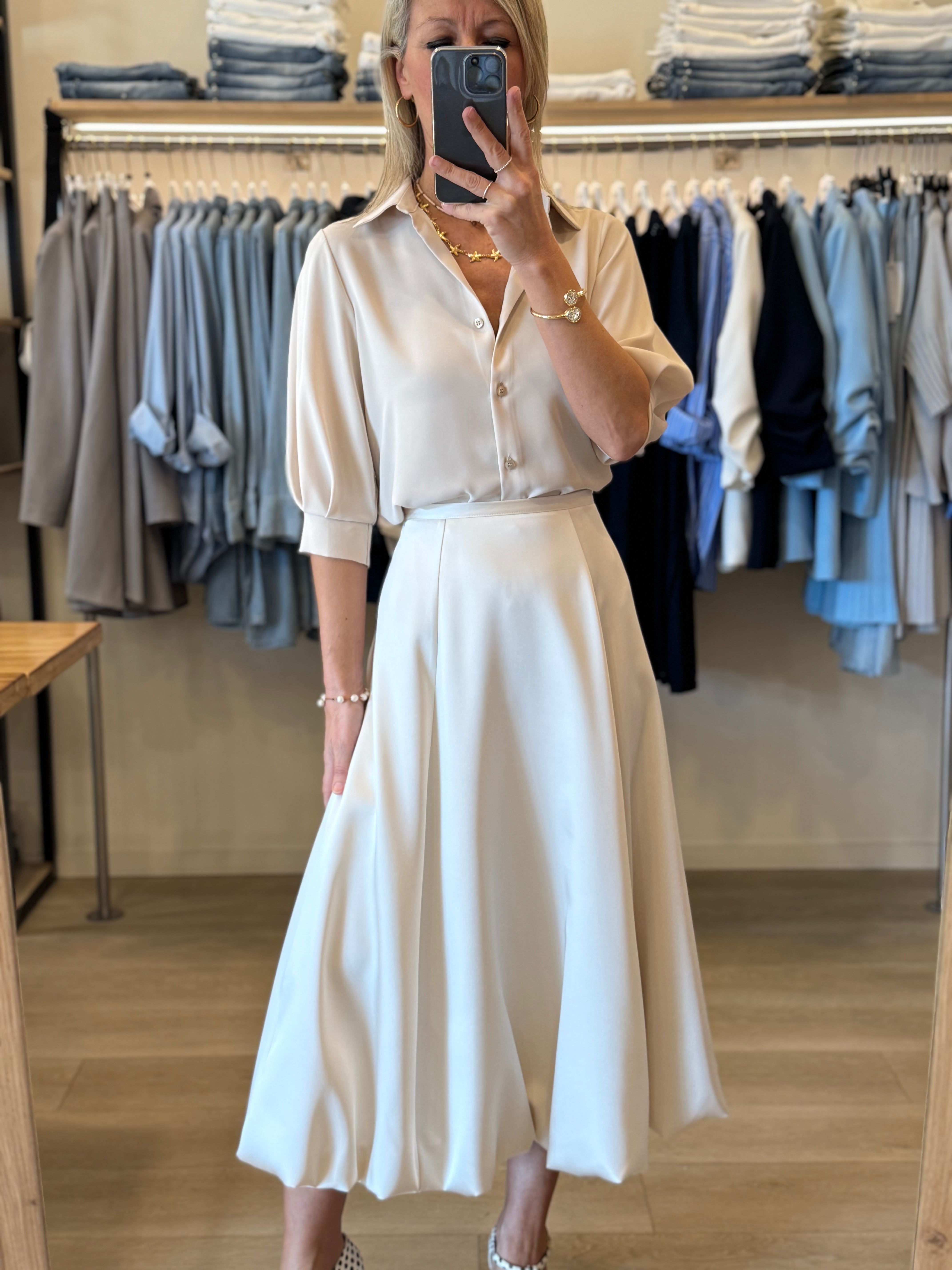 Gonna Raso Palloncino