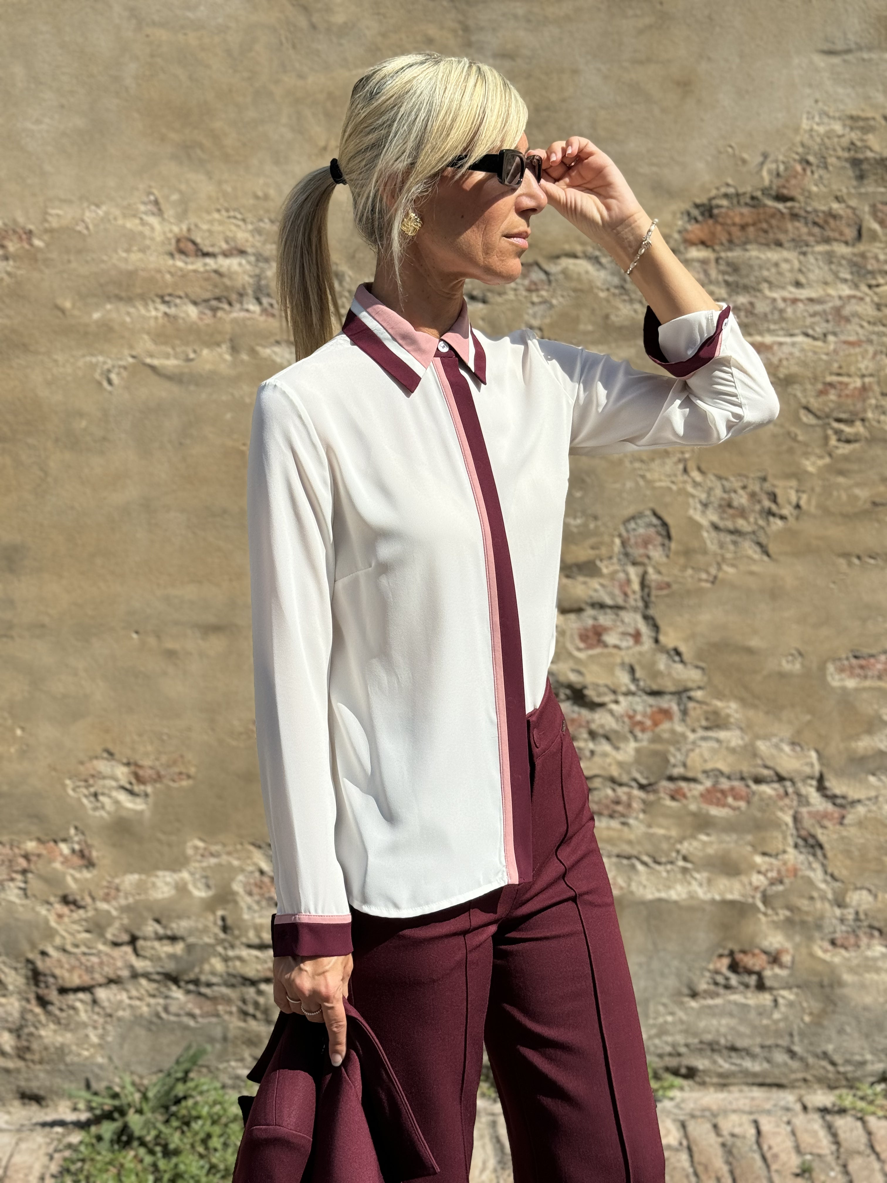Camicia Paprika