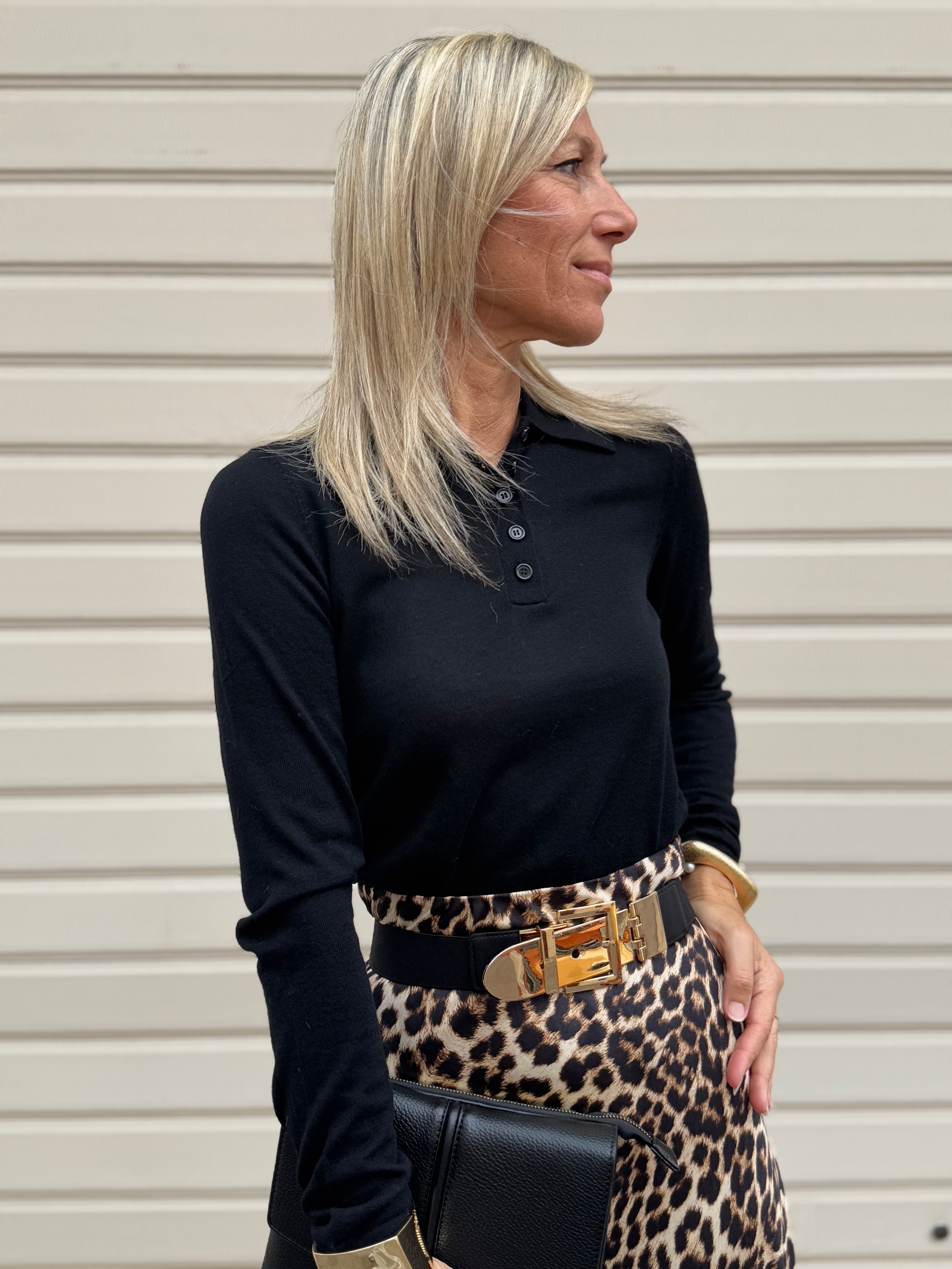 Polo maglina