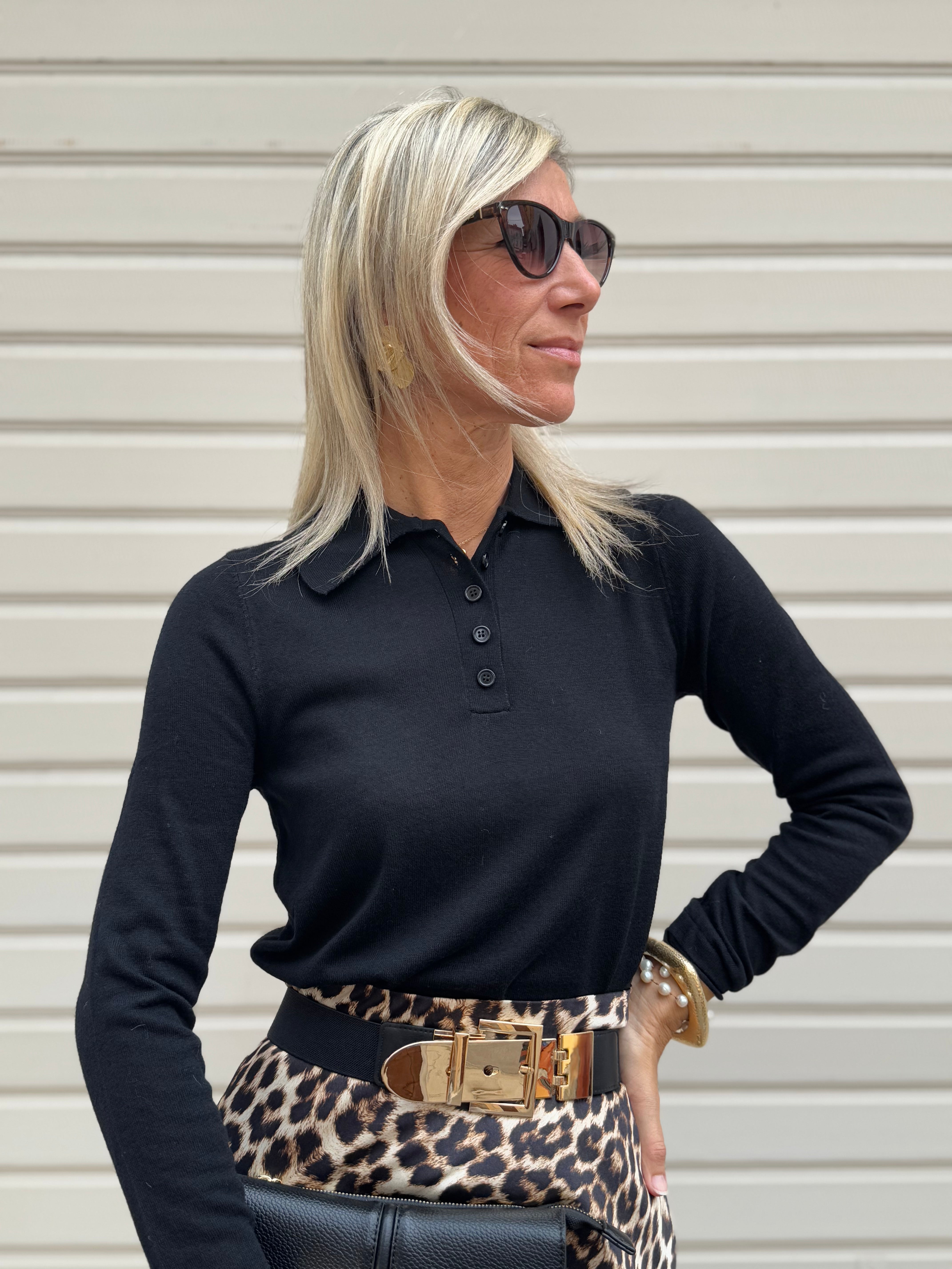 Polo maglina