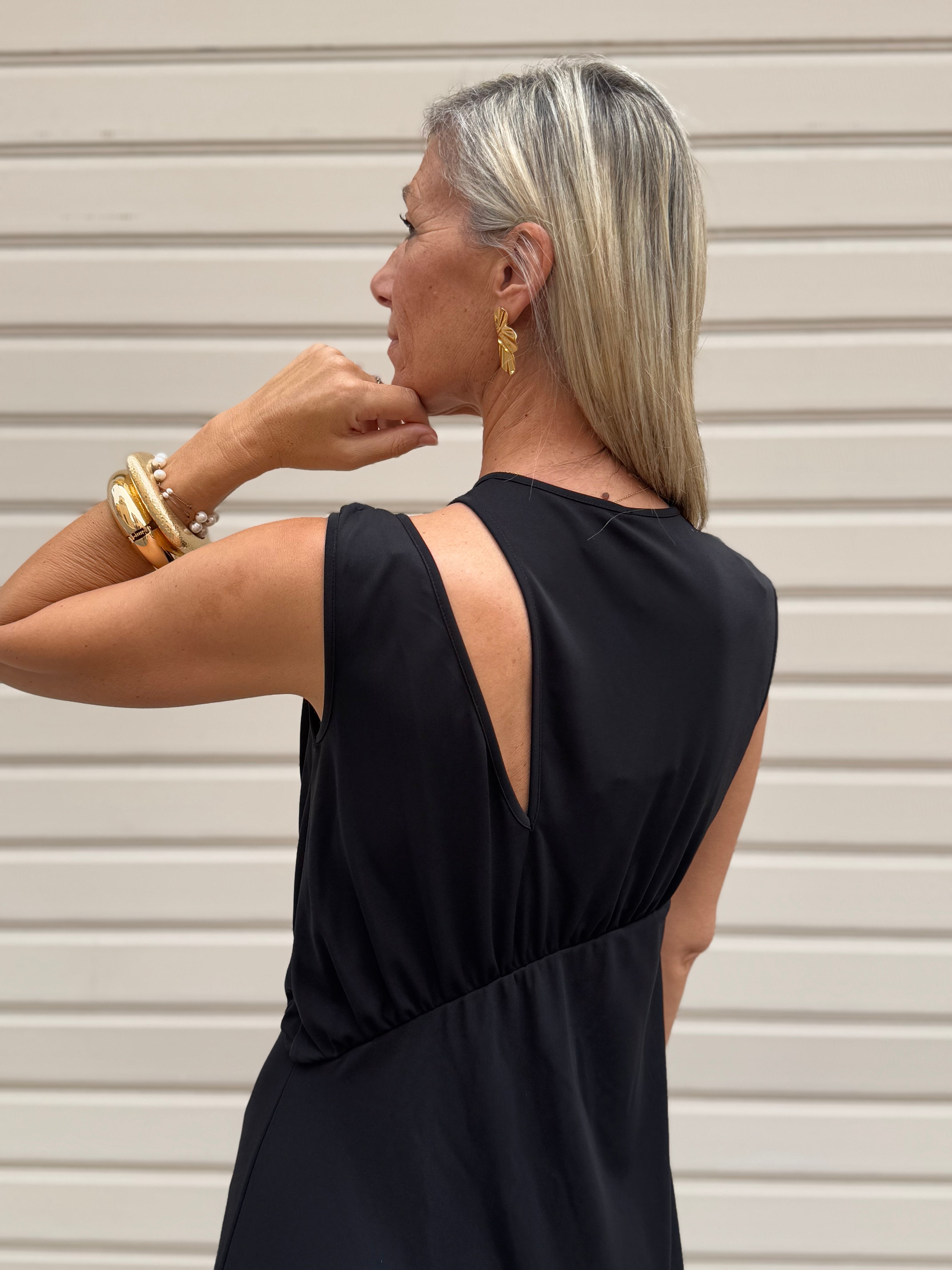 Abito accessorio oro imperial
