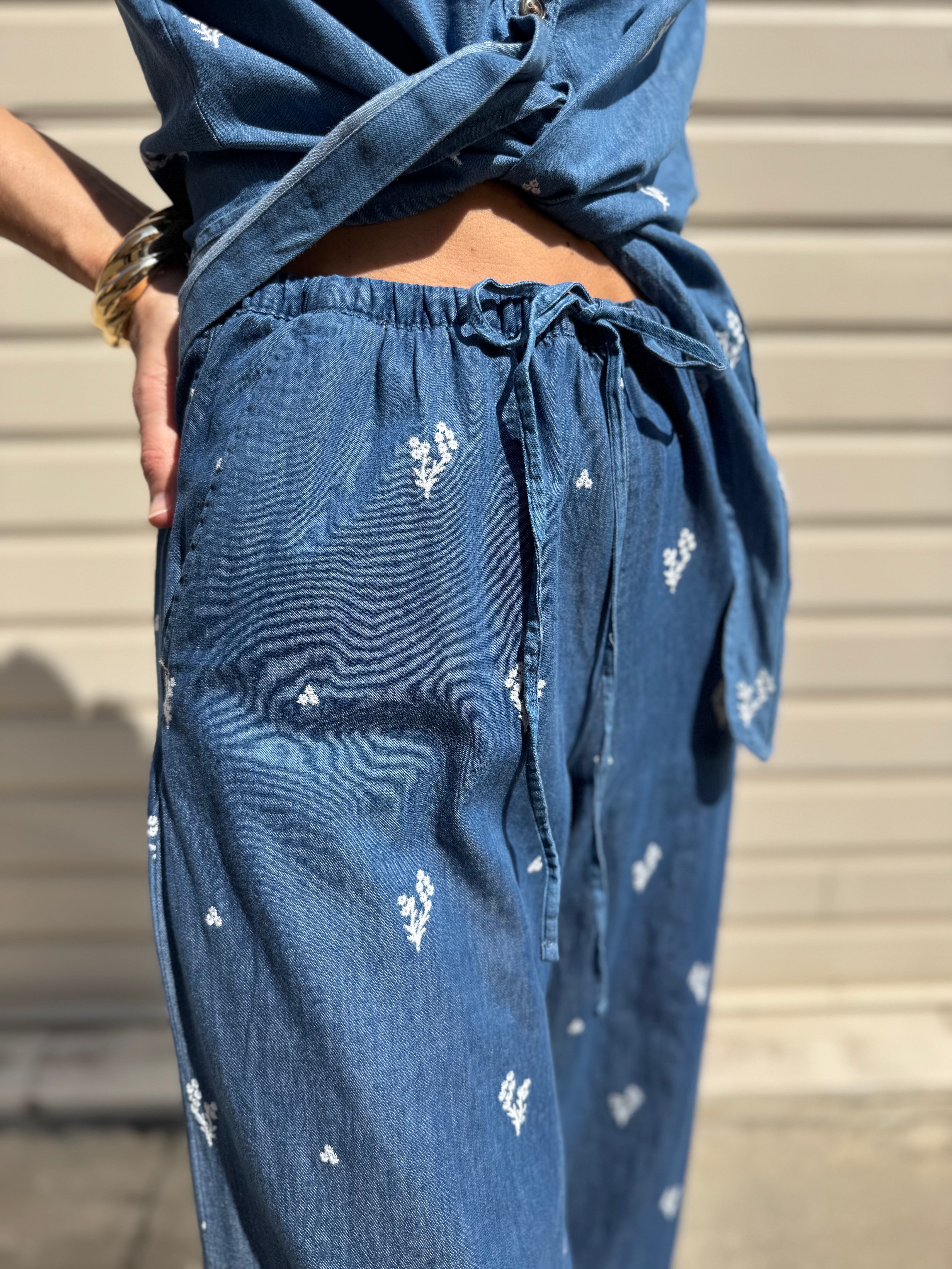 Pantalone kai jdy