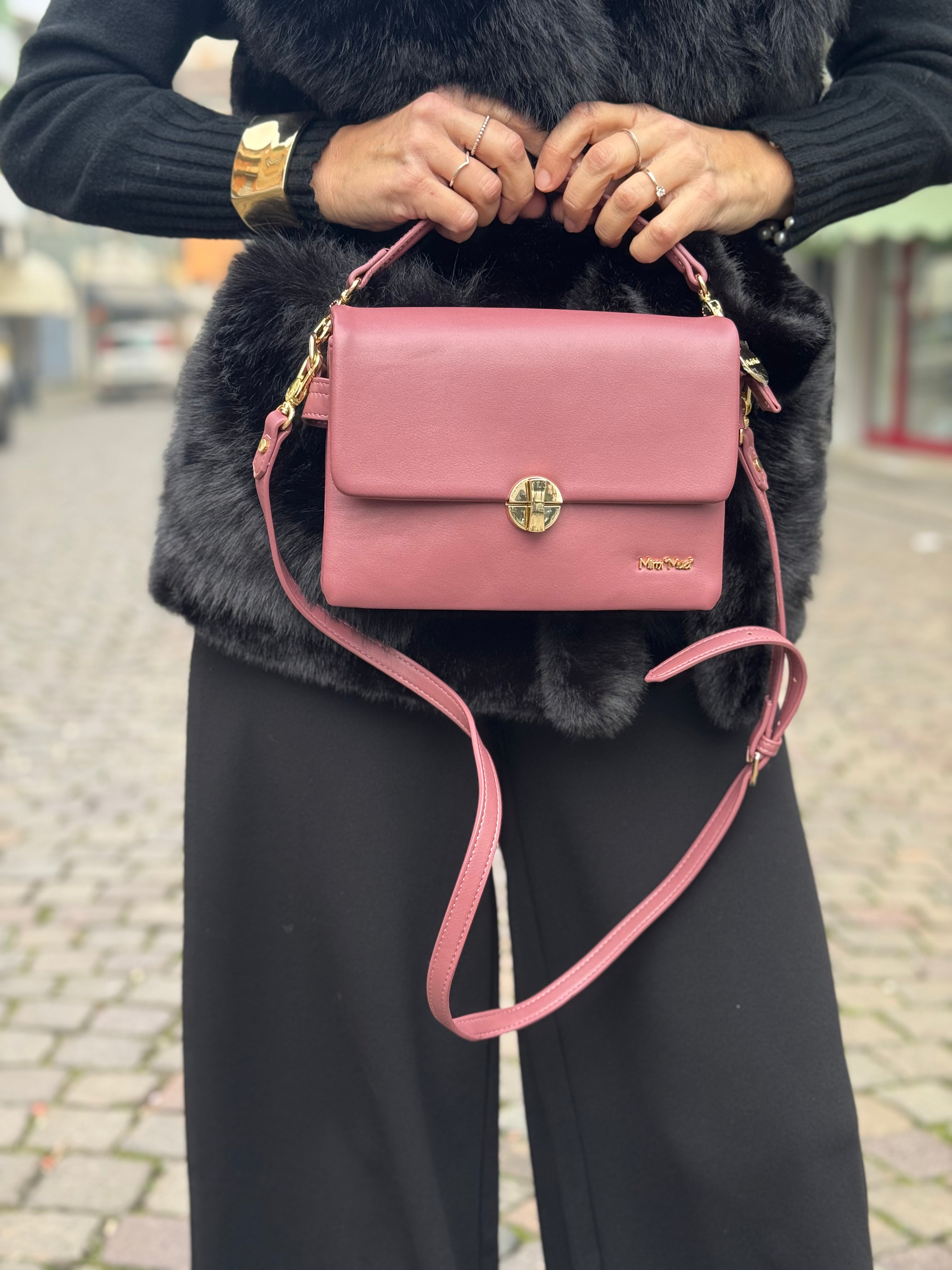 Borsa chiusura tonda