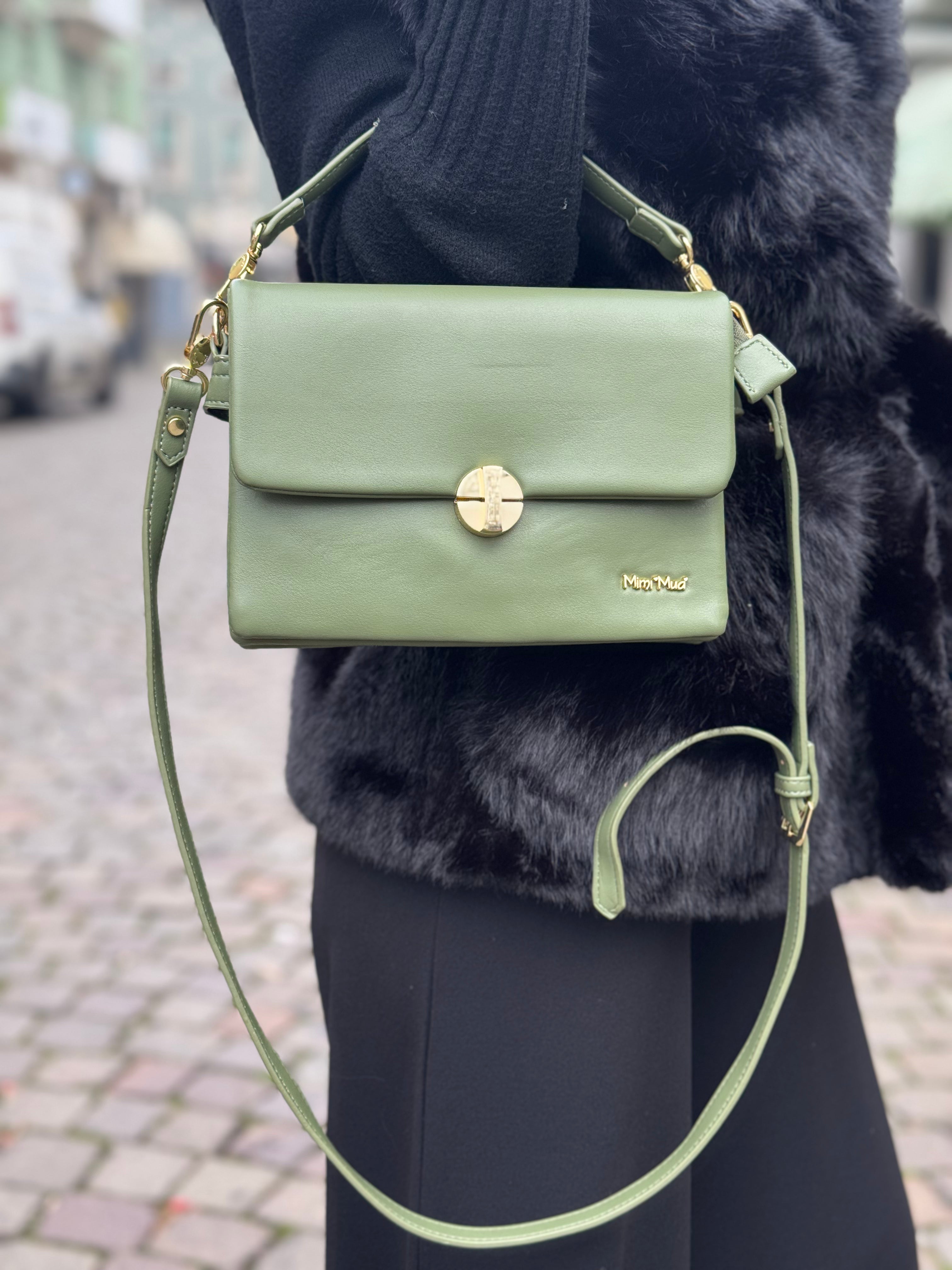 Borsa chiusura tonda