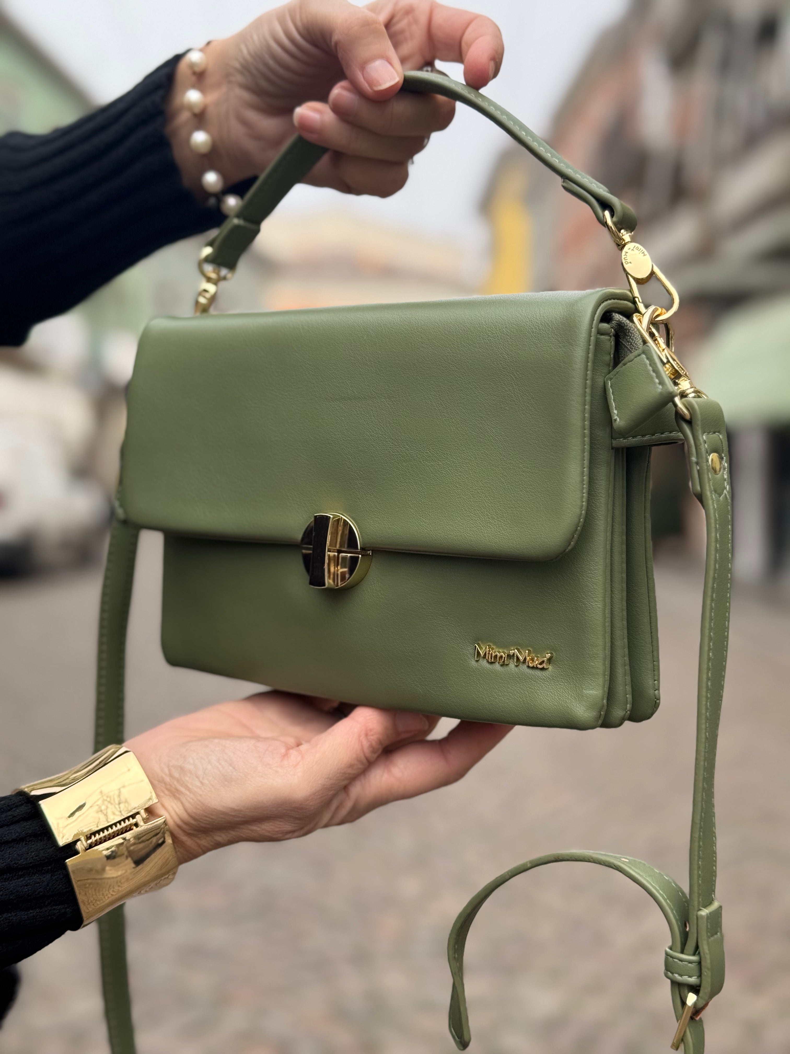 Borsa chiusura tonda