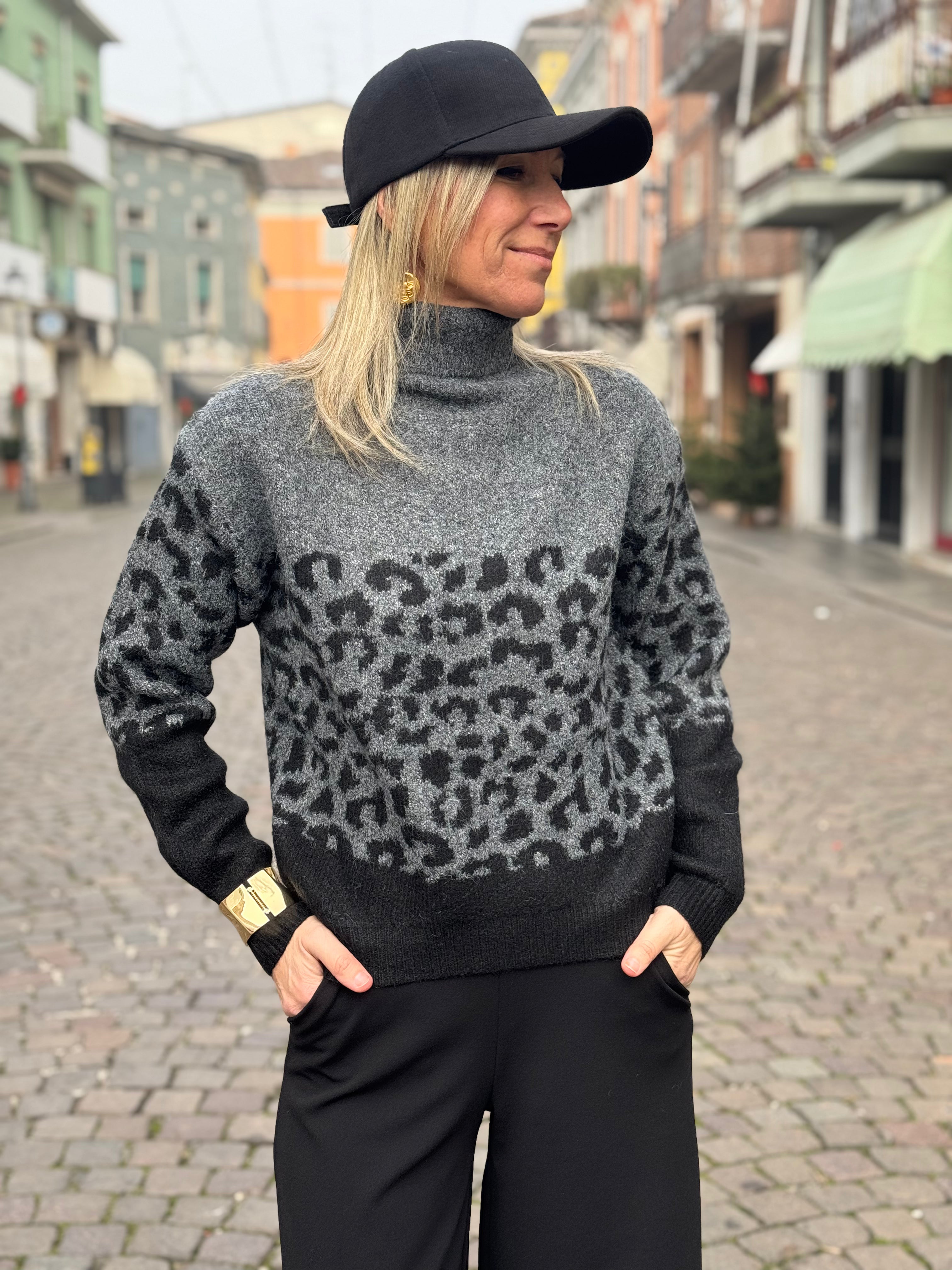 Dolcevita maculato mimì