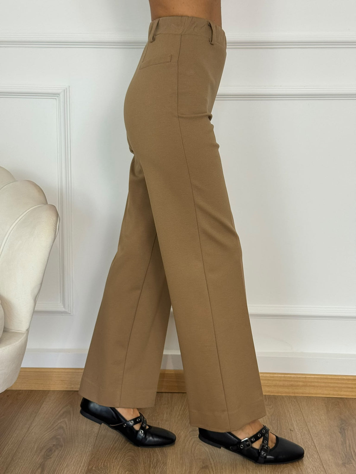 Pantalone dritto punto milano kontatto