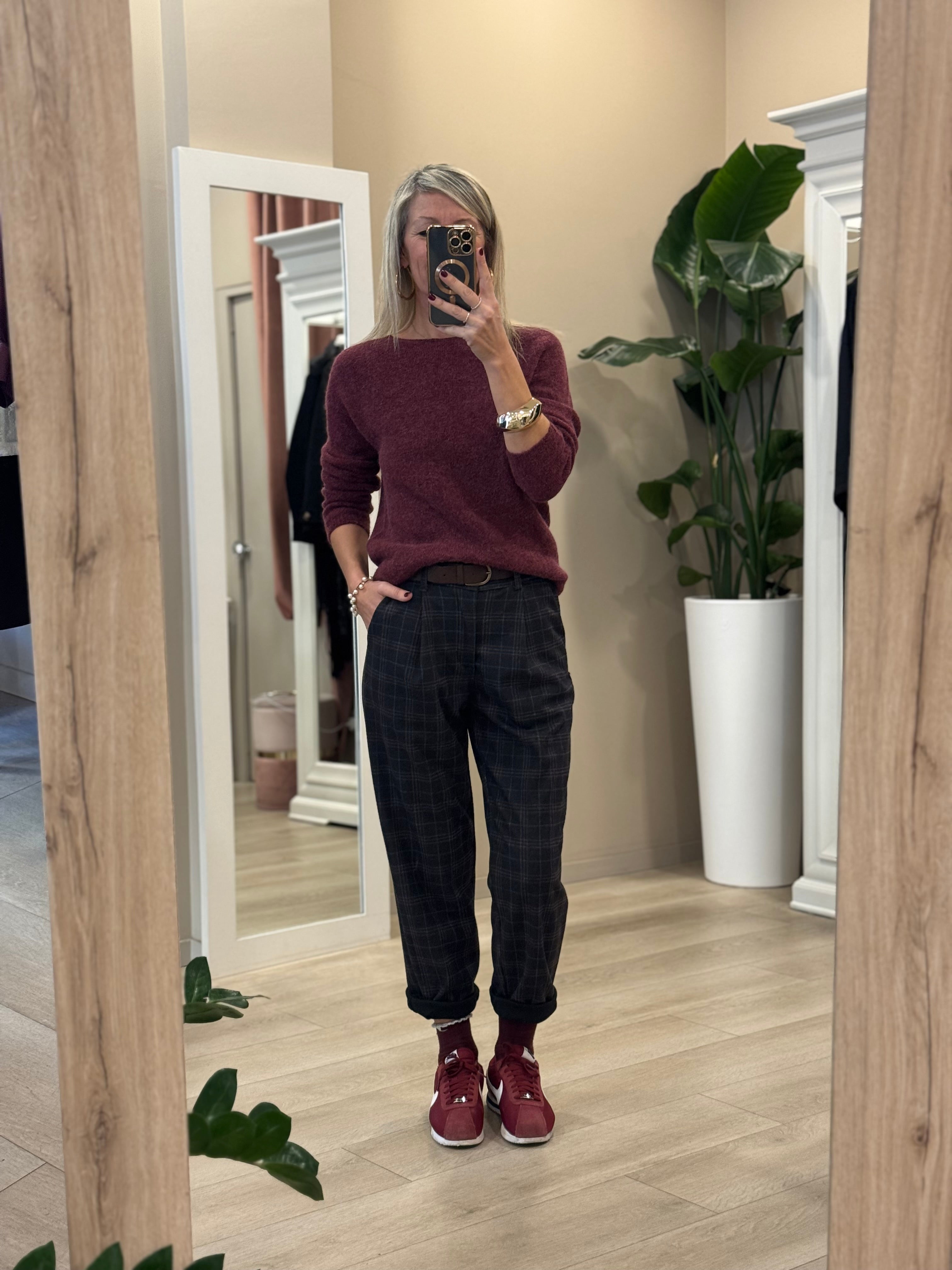 Maglia alpaca 🦙 adora