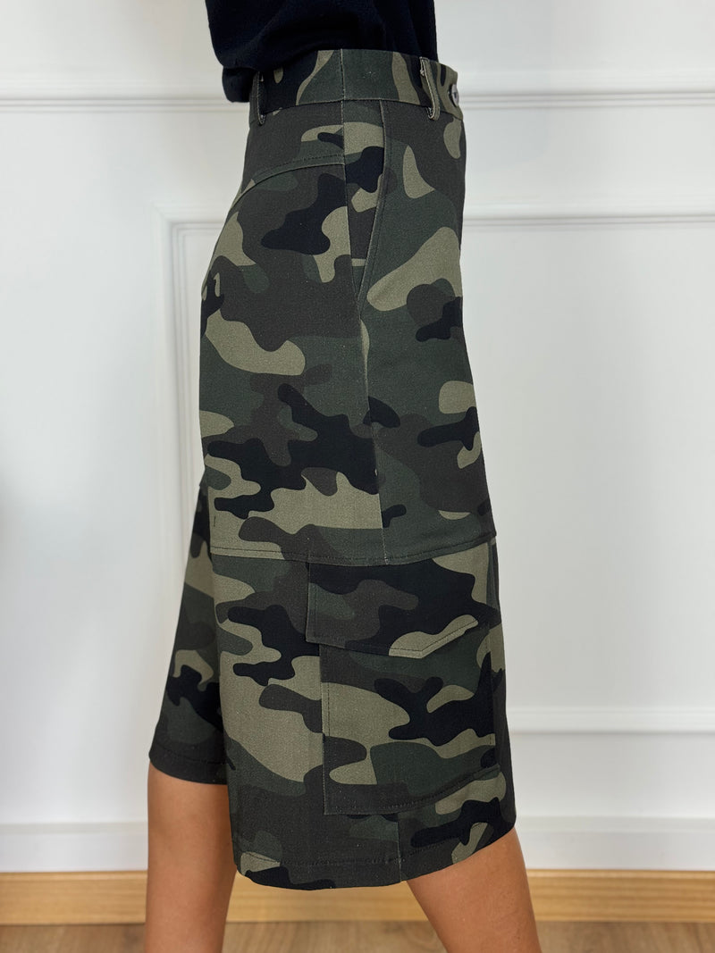 Bermuda camouflage imperial