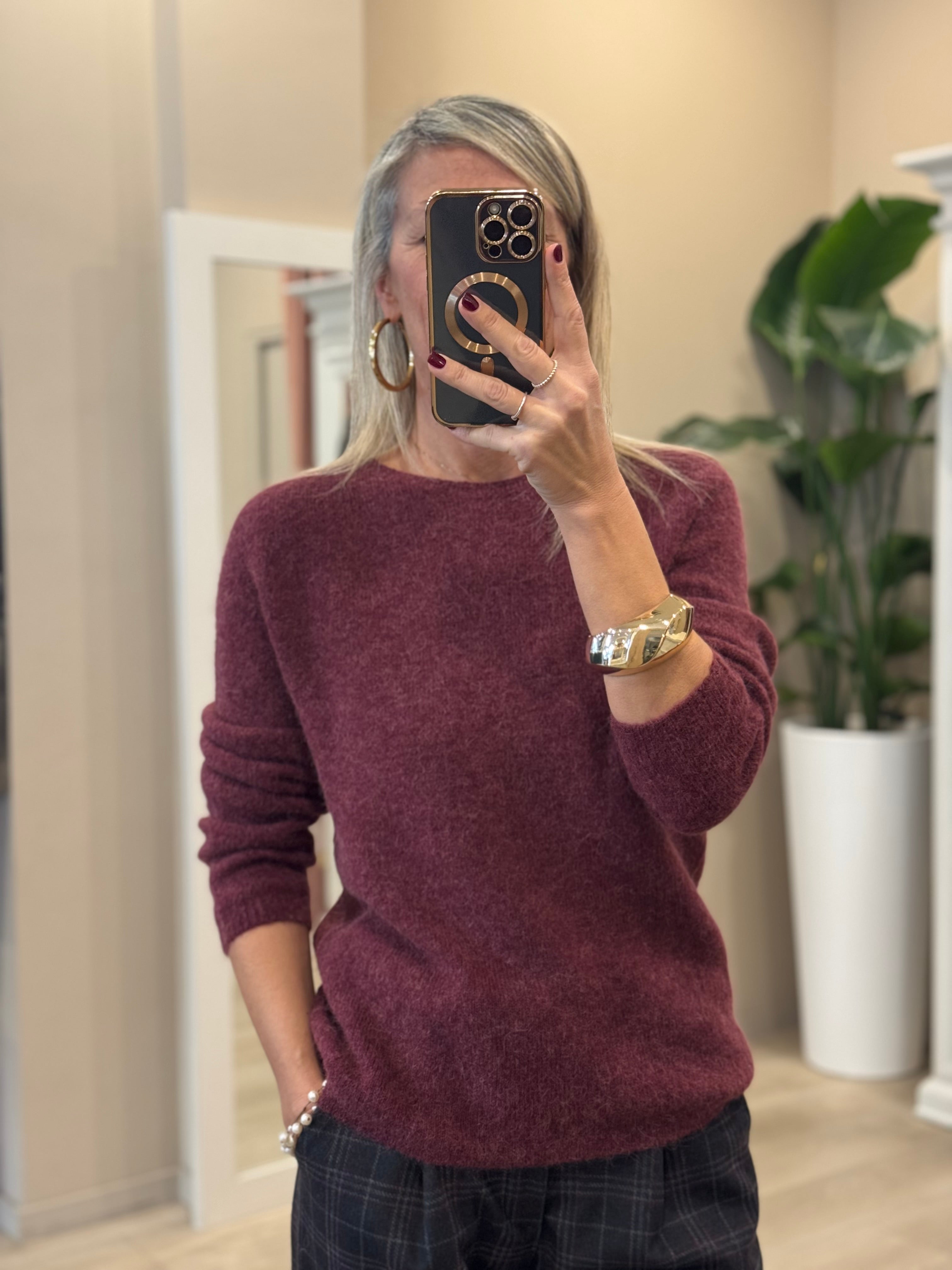 Maglia alpaca 🦙 adora