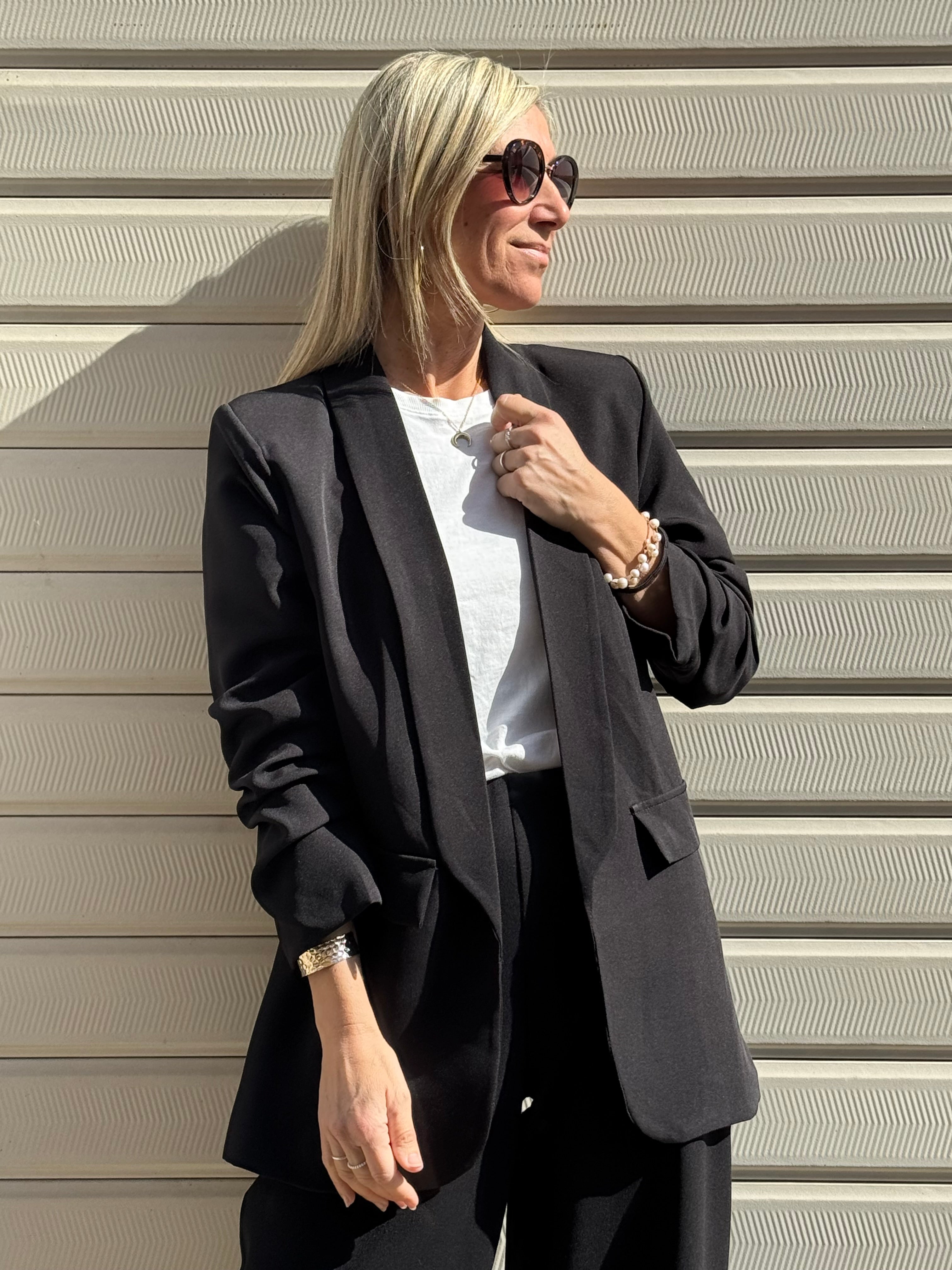 Blazer Emily arriccio