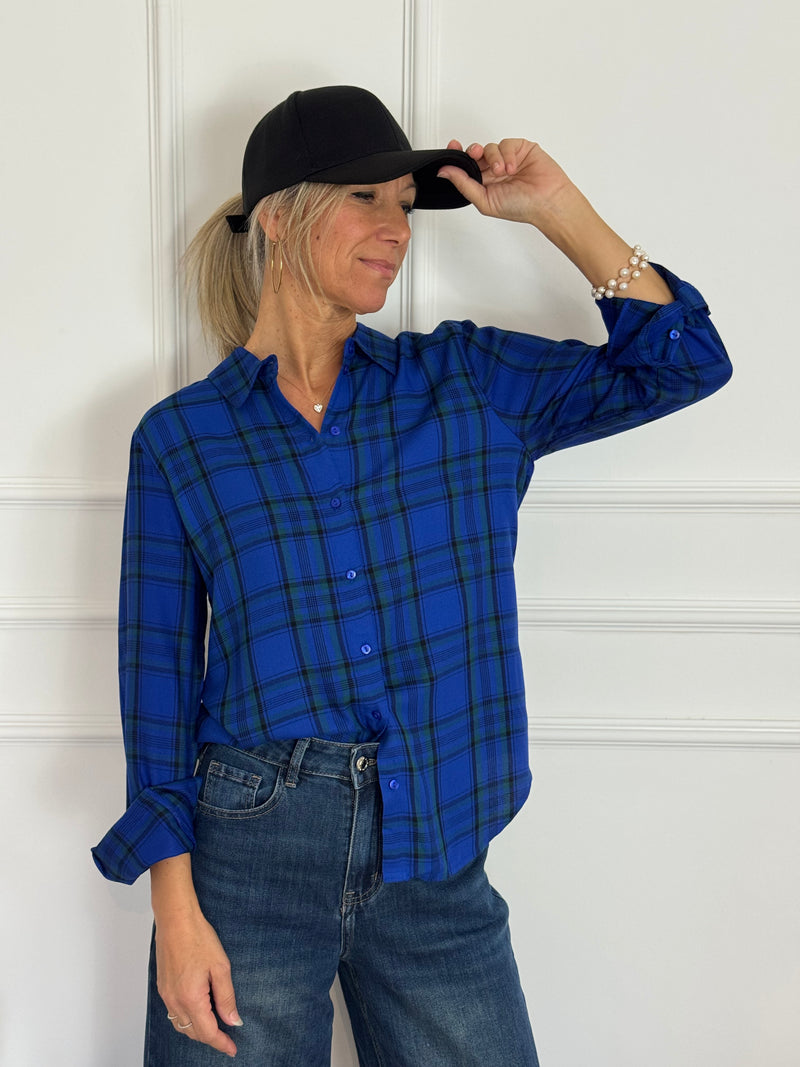 Camicia a quadri jdy