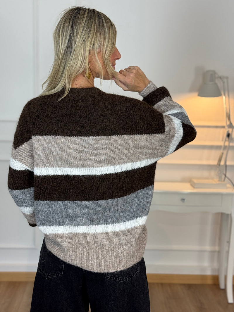 Maglia righe zoey jdy