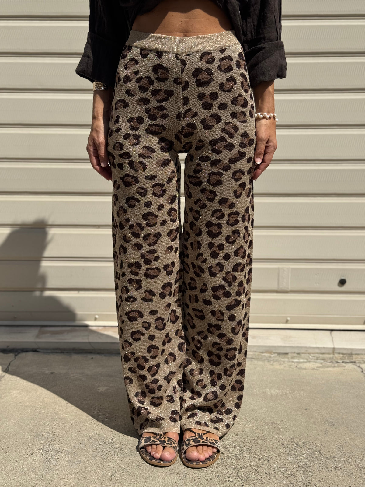 Pantalone maculato kontatto