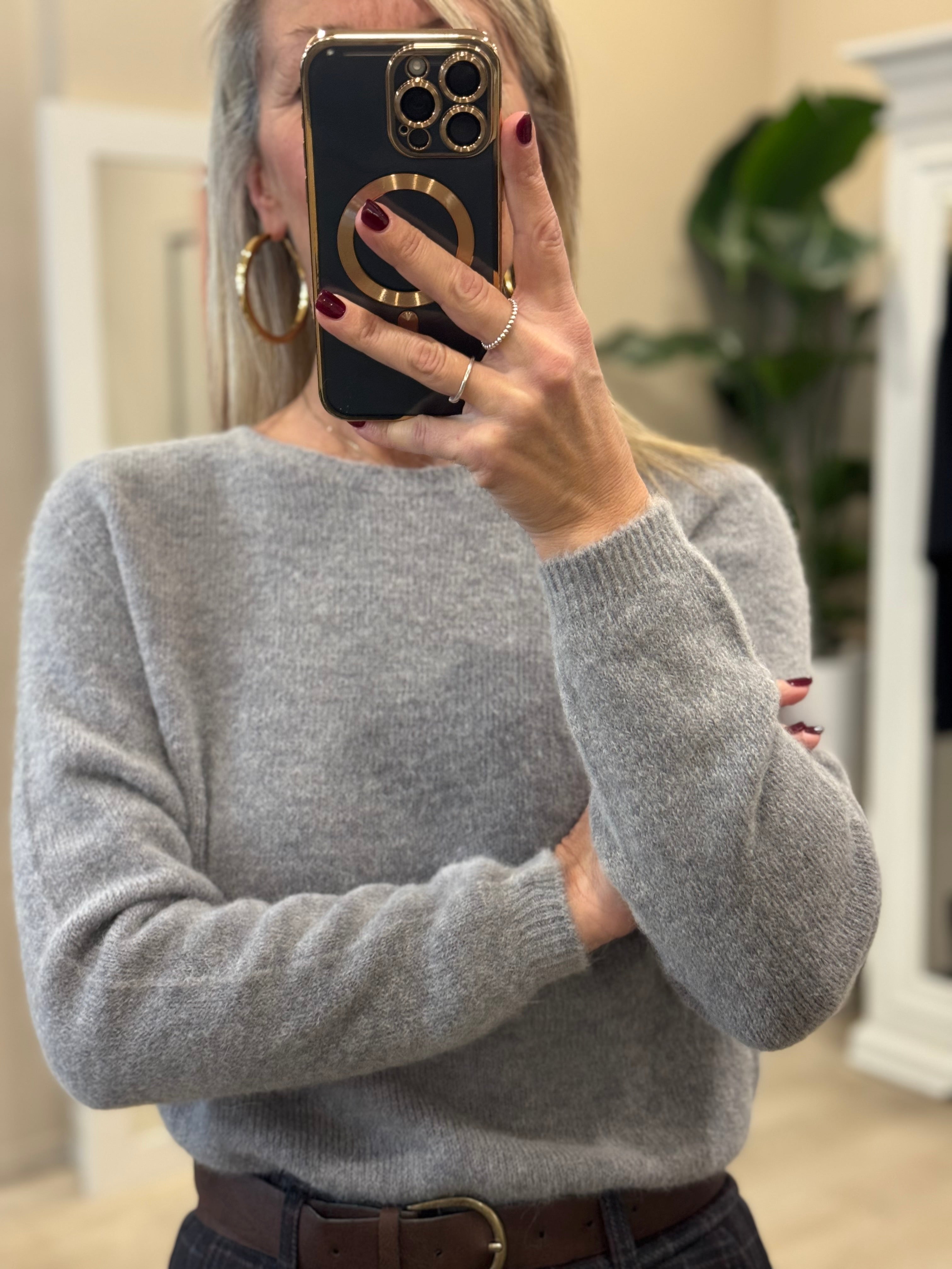 Maglia alpaca 🦙 adora