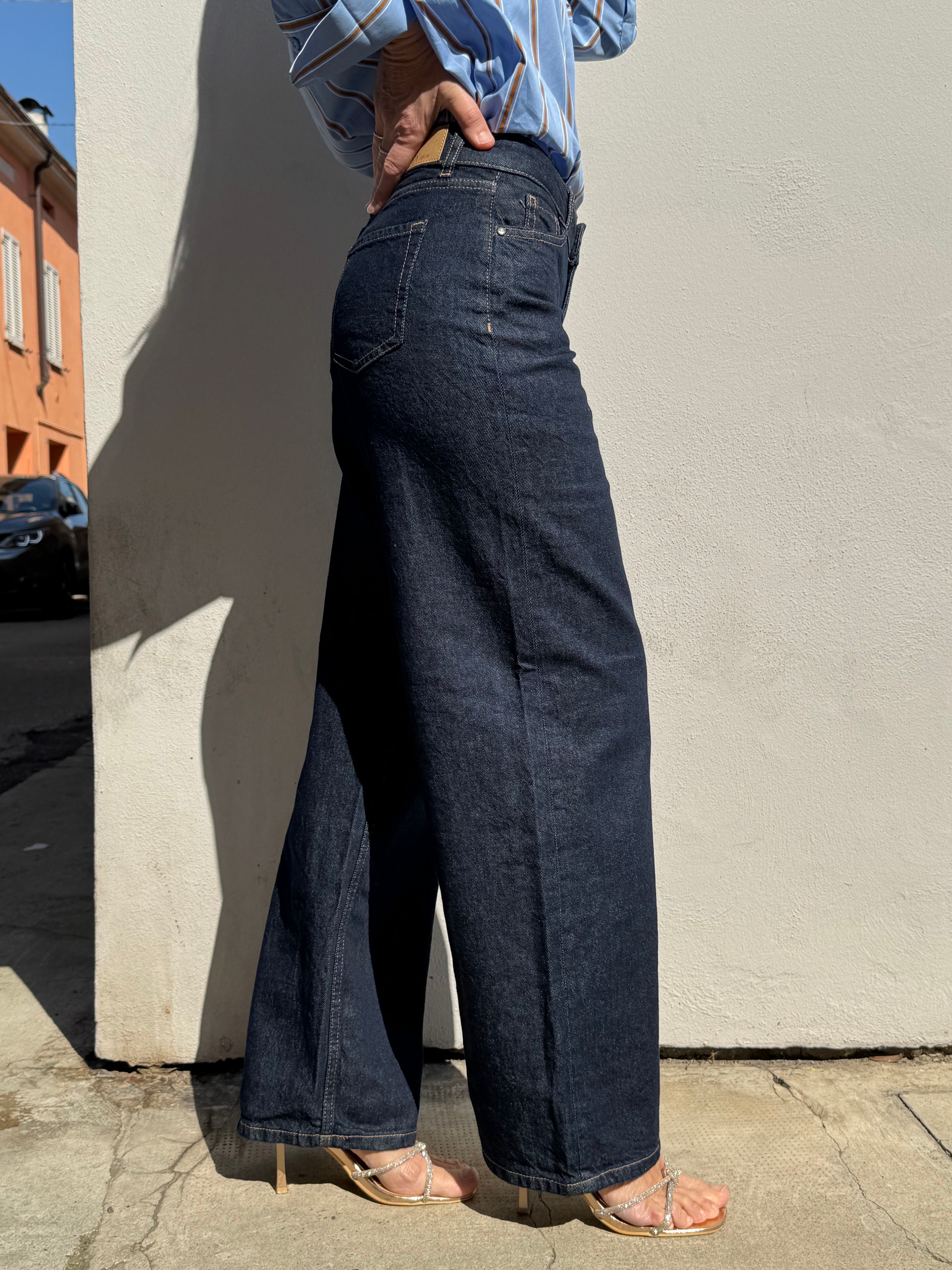 Jeans ruby palazzo Jdy